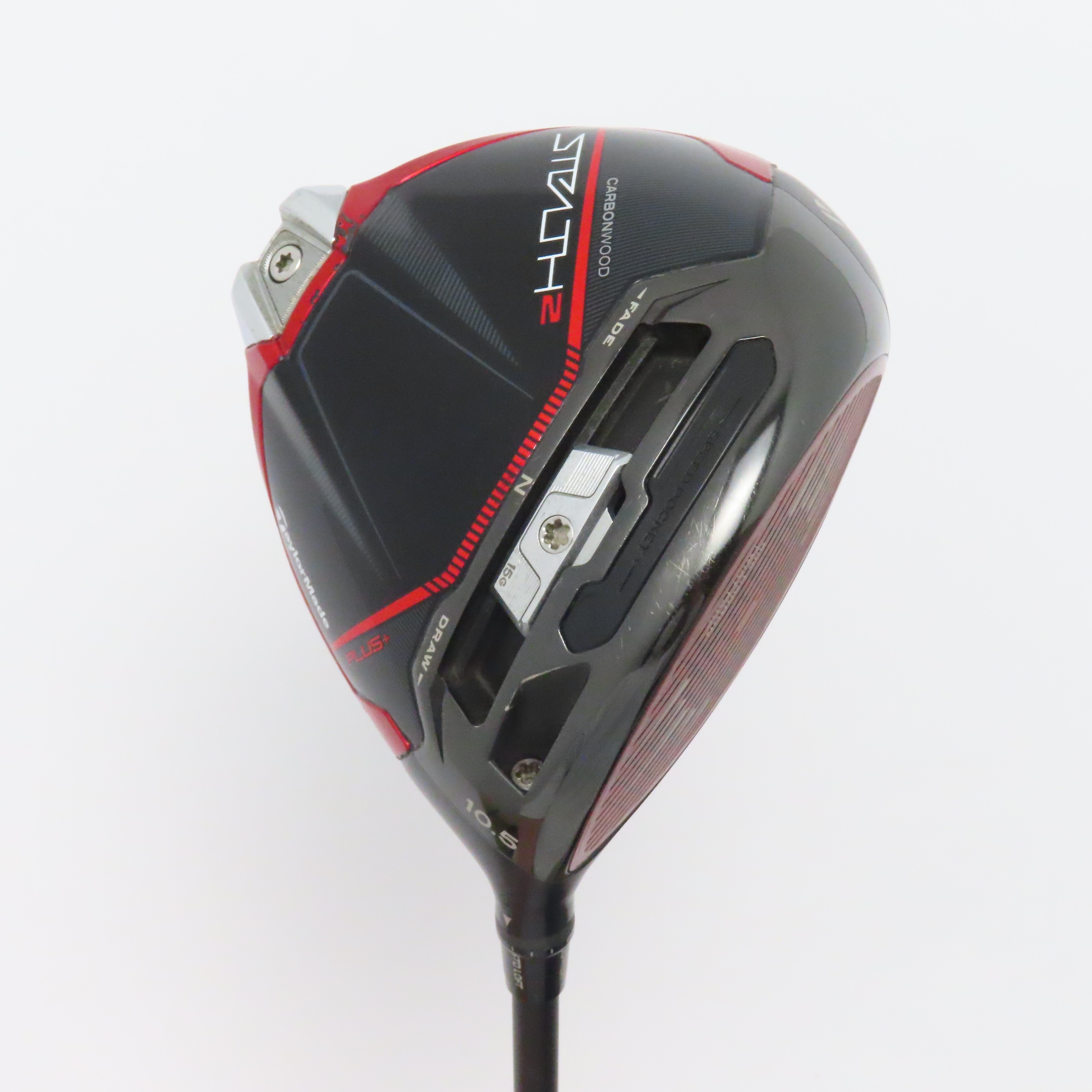 中古】ステルス2 PLUS ドライバー VENTUS BLACK 5(2024) 10.5 S C