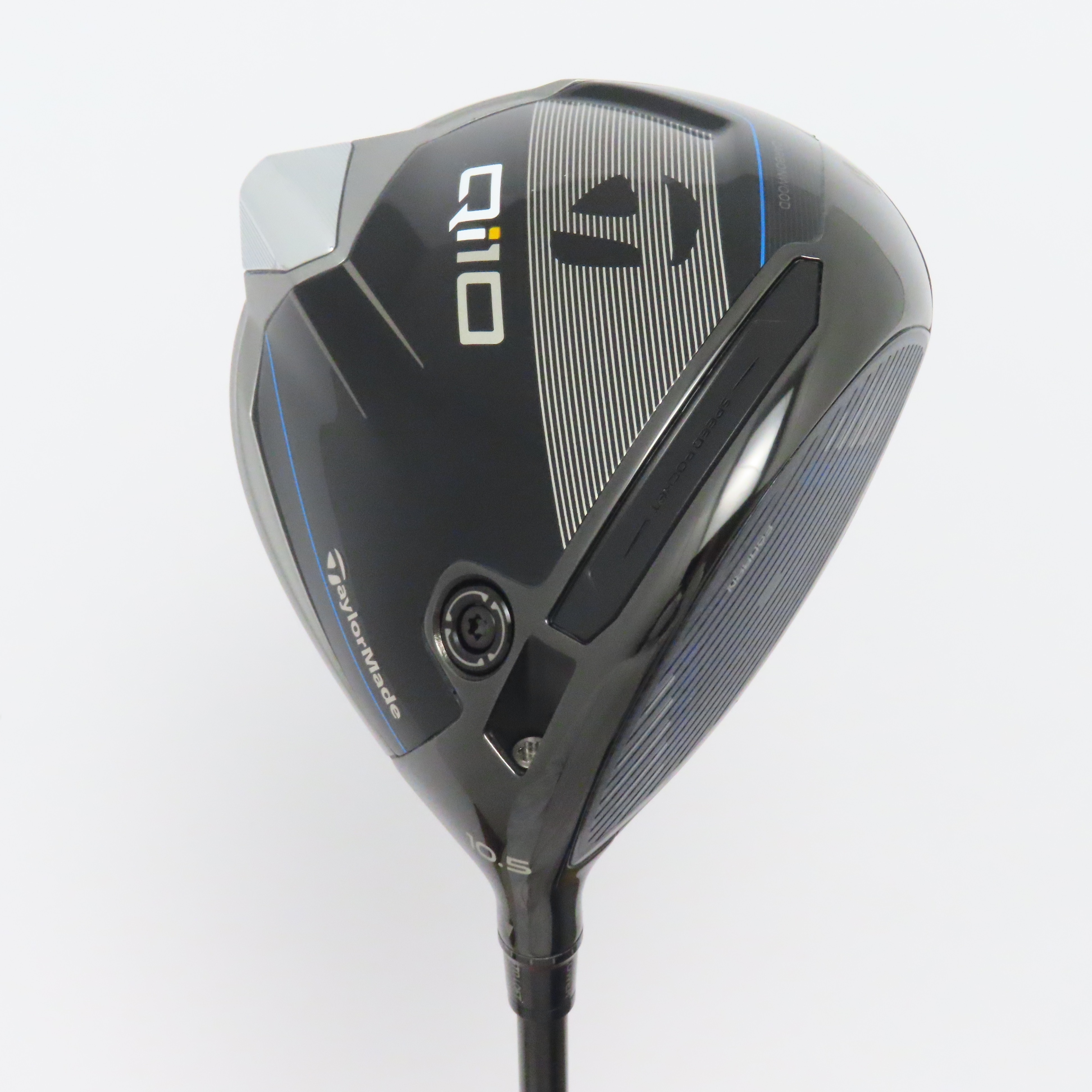 中古】Qi10 ドライバー Tour AD IZ-6 10.5 S C(ドライバー（単品