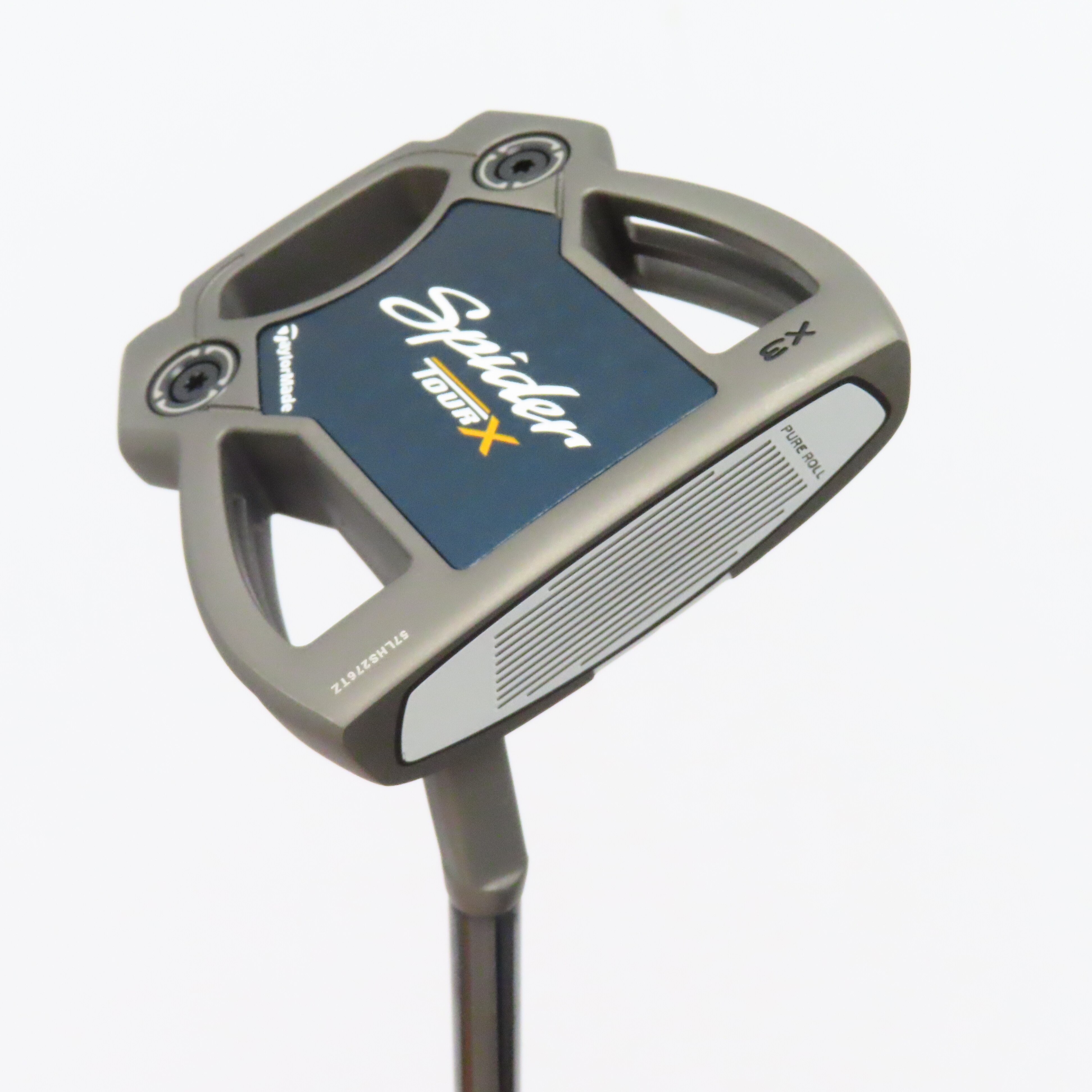 中古】SPIDER TOURX TruePathｽﾓｰﾙｽﾗﾝﾄ パター (テーラーメイド