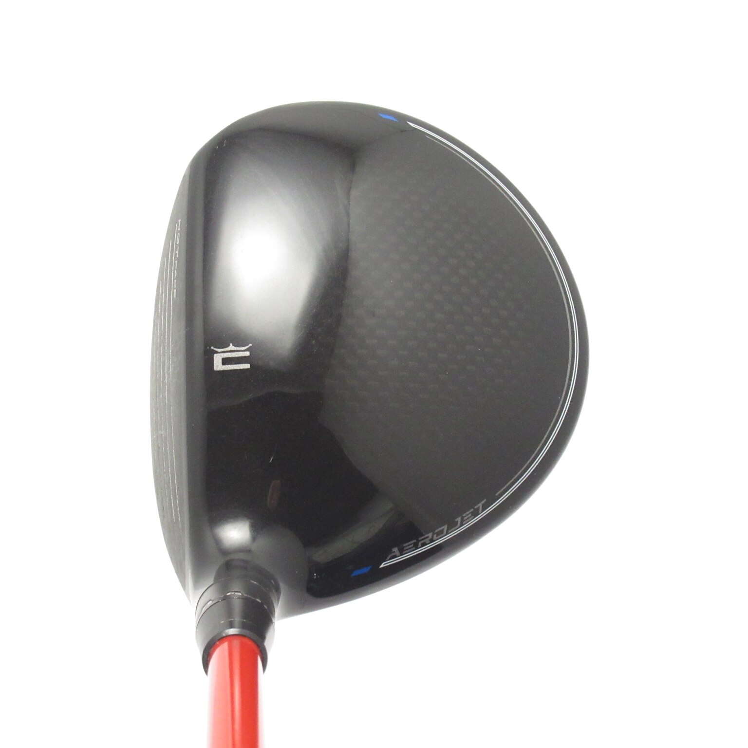 中古】エアロジェット MAX フェアウェイウッド Tour AD DJ-6 15.5 S C