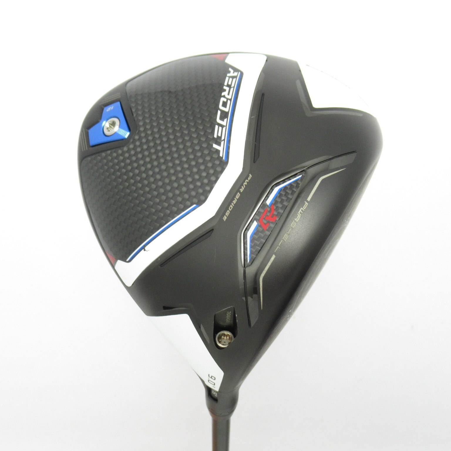 値下げ❗️コブラ　エアロジェット ドライバー 9.0° 中古】エアロジェット ドライバー オリジナル Tour AD for Cobra BLUE