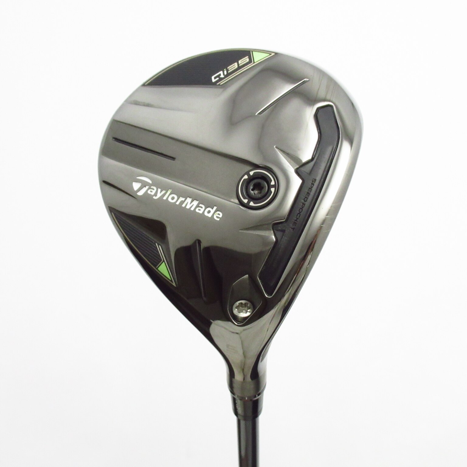 中古】Qi35 フェアウェイウッド (テーラーメイド) 通販｜GDO中古ゴルフ