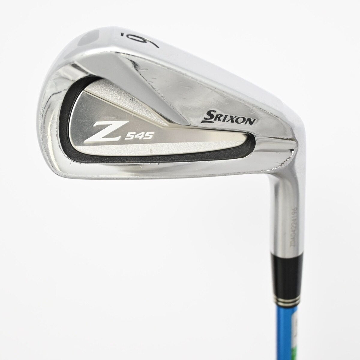 中古】スリクソン Z545 アイアンセット (ダンロップ) スリクソン 通販