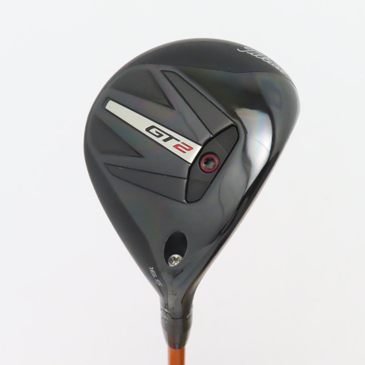 タイトリスト GT2 フェアウェイウッド 16.5度 ツアーAD VR6S GT2 フェアウェイウッド Tour AD VF-6(フェアウェイウッド（単品