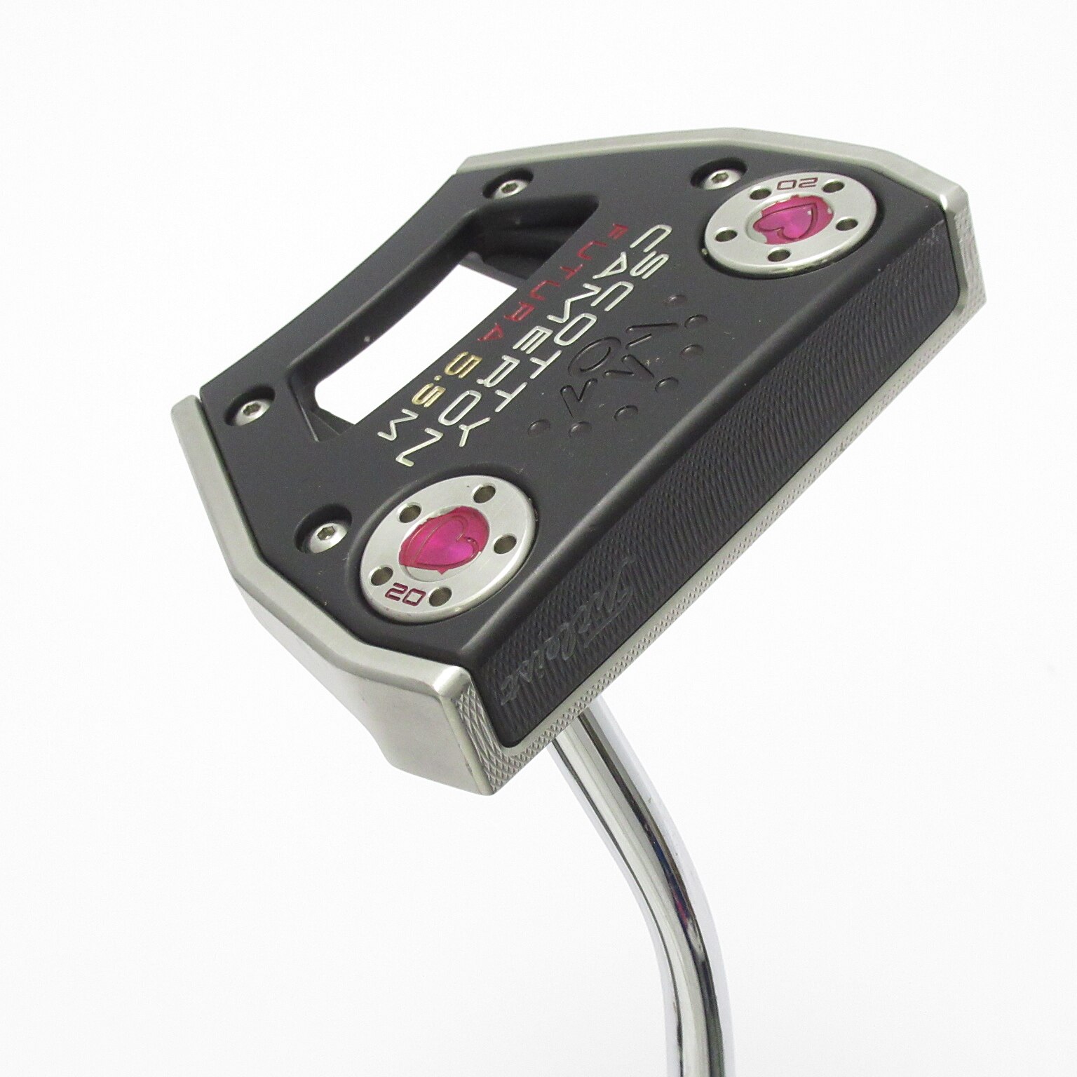 中古】FUTURA(フューチュラ) パター (スコッティキャメロン) 通販｜GDO