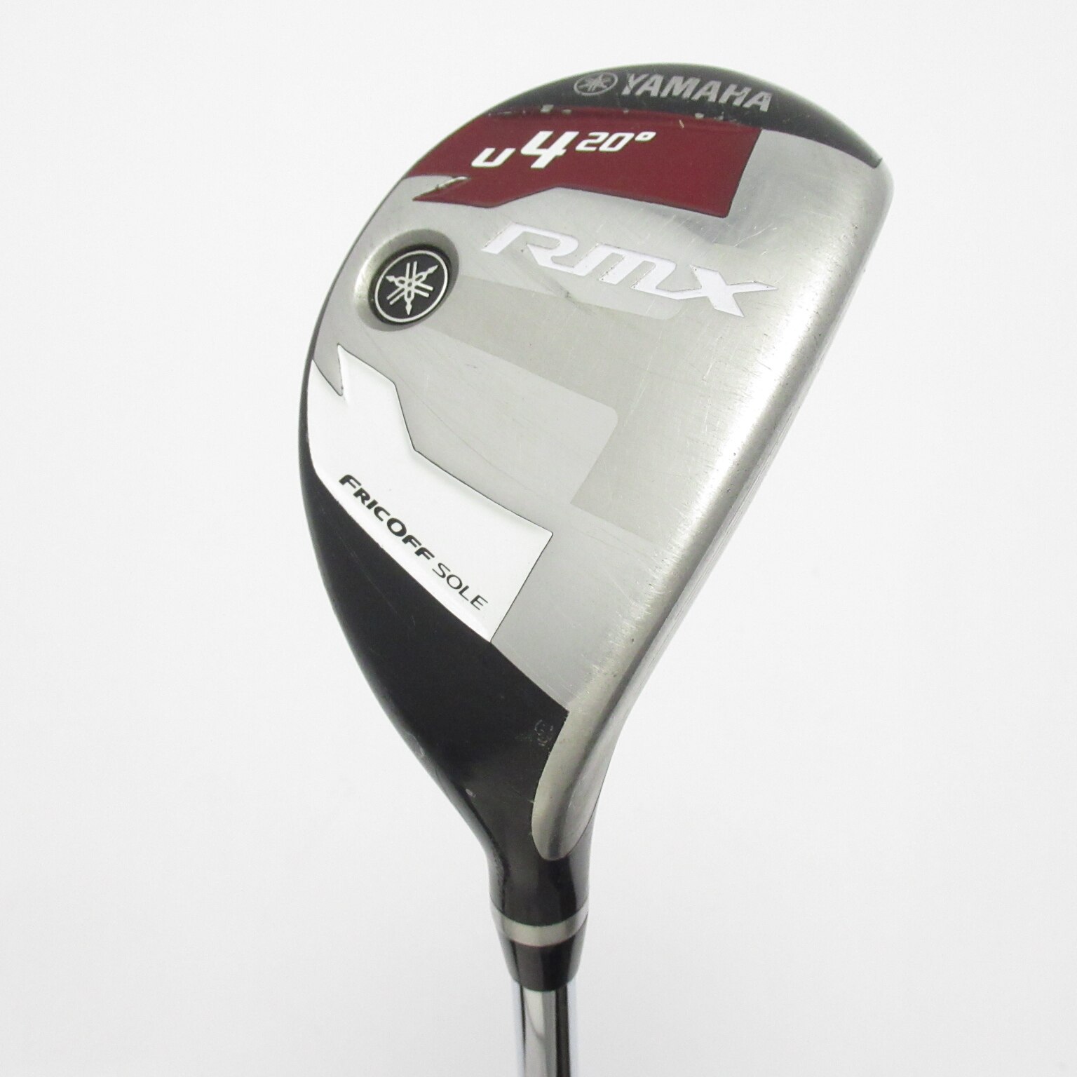 YAMAHA RMX (2016)ユーティリティクラブ 4U5U 中古】RMX(2016) ユーティリティ スチールシャフト 20 S D