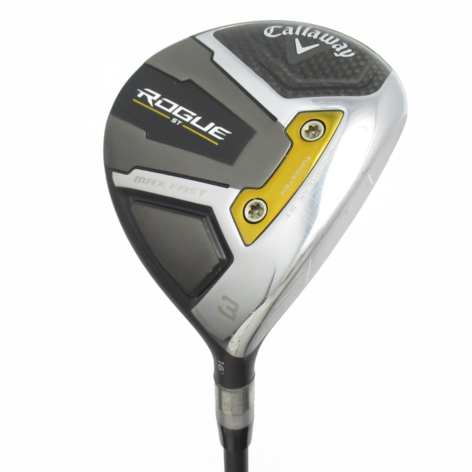 中古】ローグ ST MAX FAST フェアウェイウッド Speeder NX 40 for