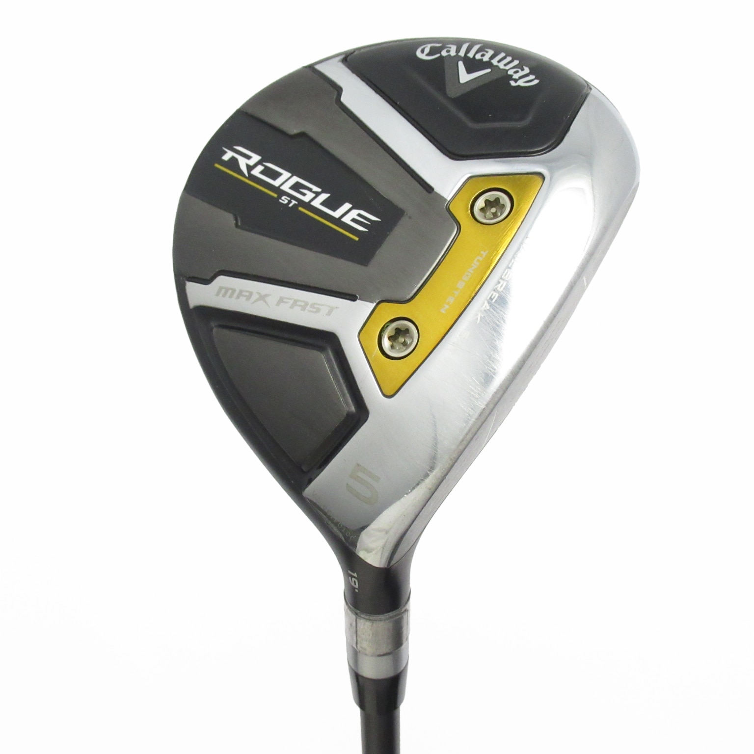 中古】ローグ ST MAX FAST フェアウェイウッド Speeder NX 40 for