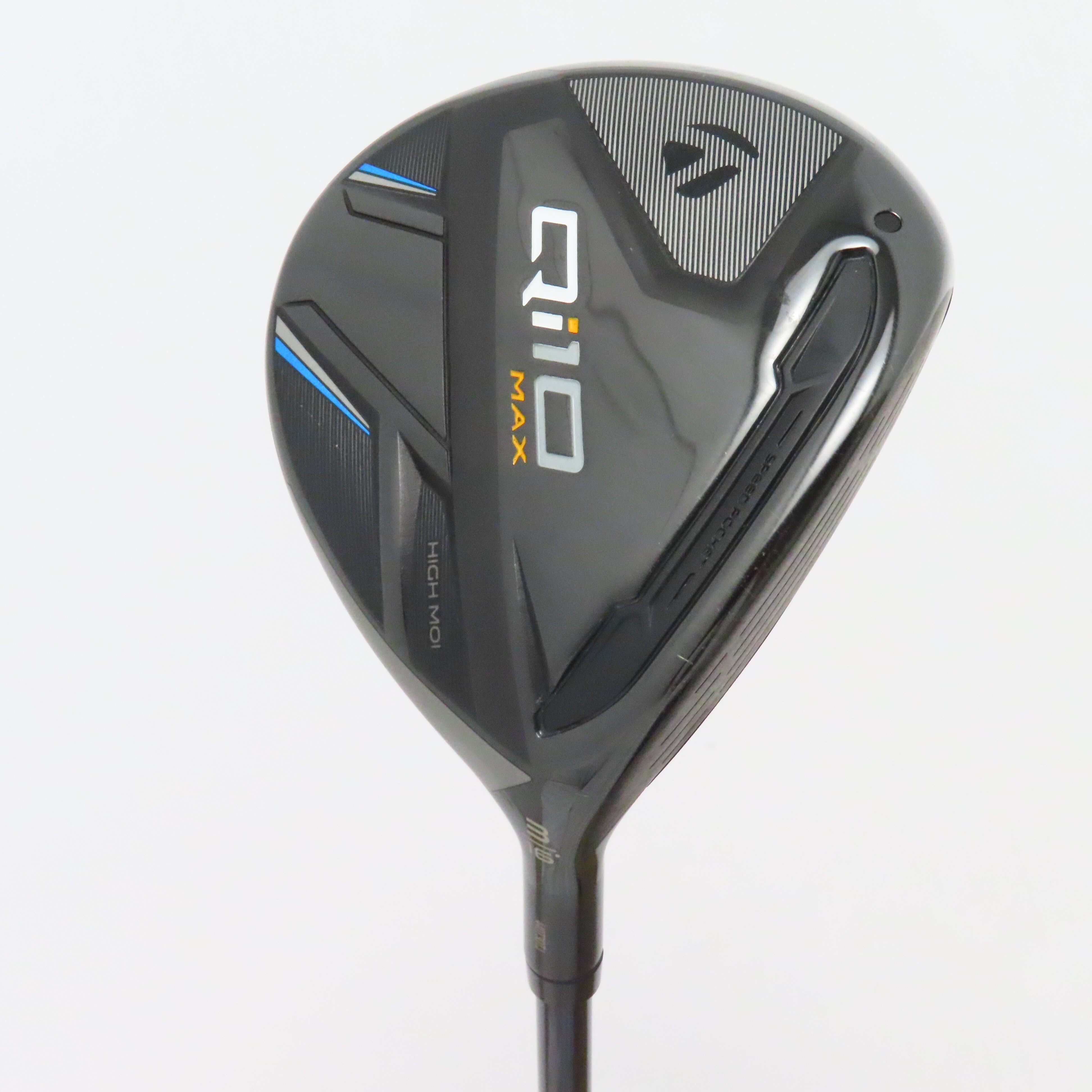 【美品】テーラーメイド　Qi10MAX フェアウェイウッド5W Sフレックス 中古】Qi10 MAX フェアウェイウッド (テーラーメイド) Qi10 通販｜GDO
