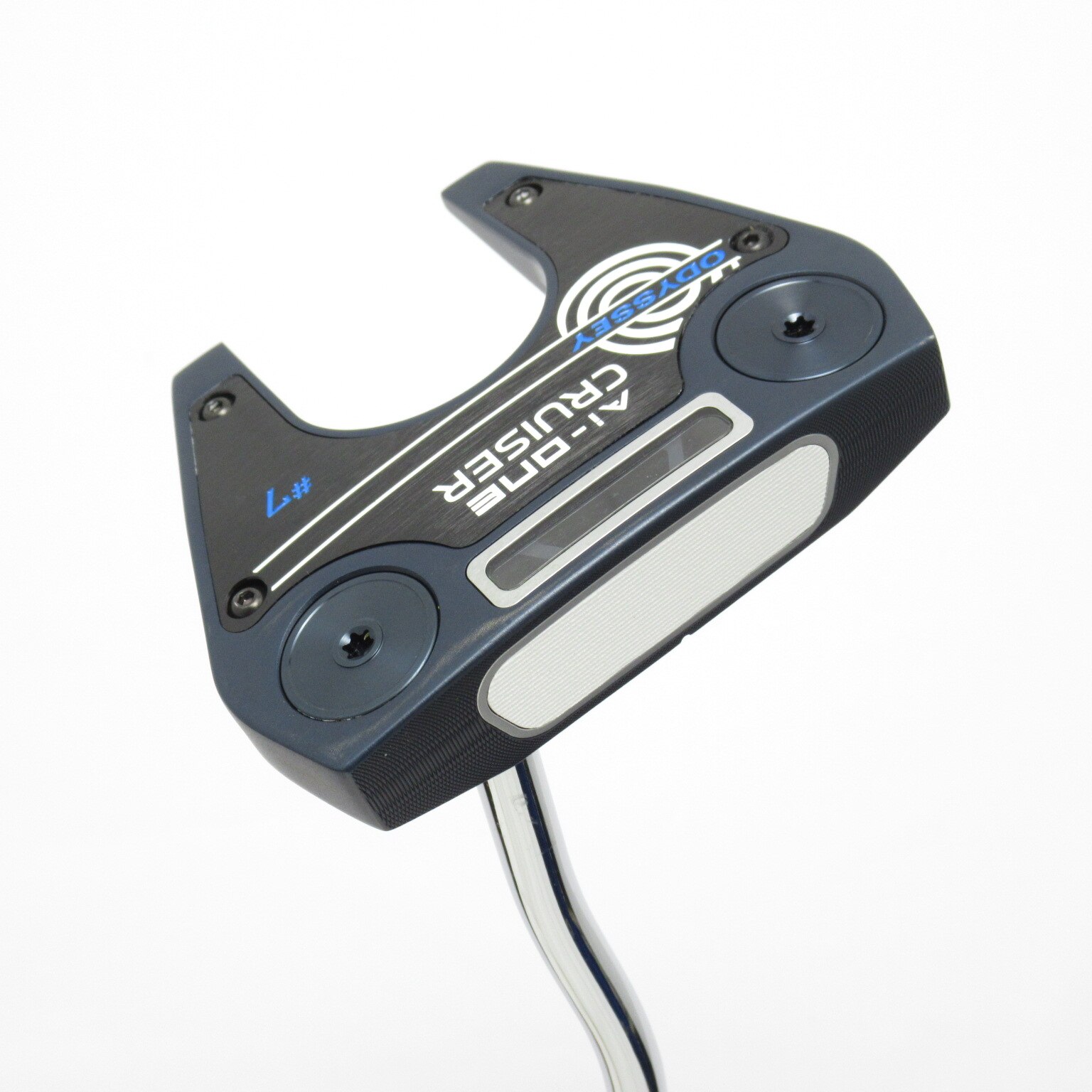 中古　AI-ONE #7 DB パター 中古】AI ONE CRUISER #7 DB パター (オデッセイ) AI-ONE 通販｜GDO