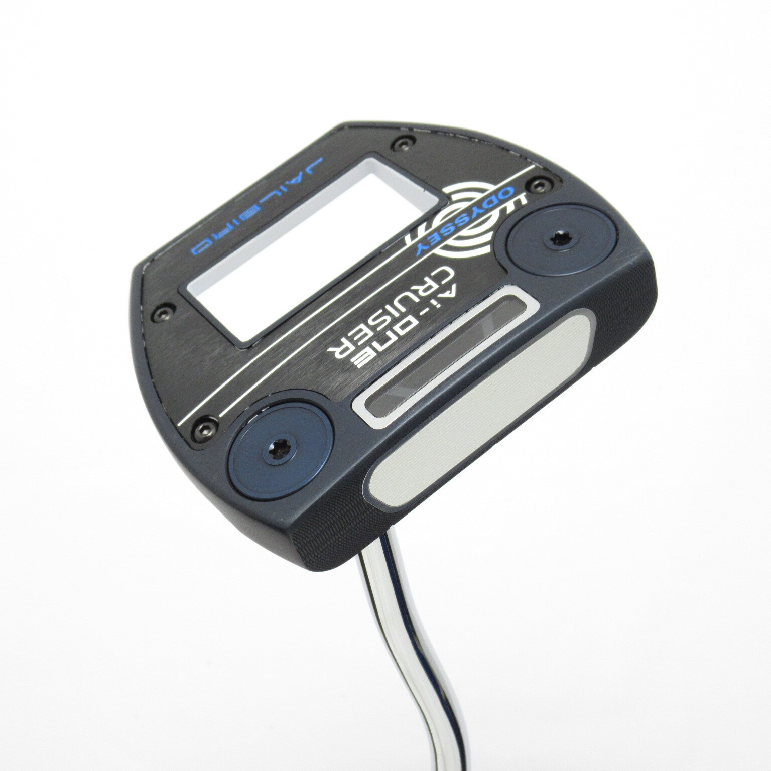 中古】AI ONE CRUISER JAILBIRD パター スチールシャフト 計測項目外