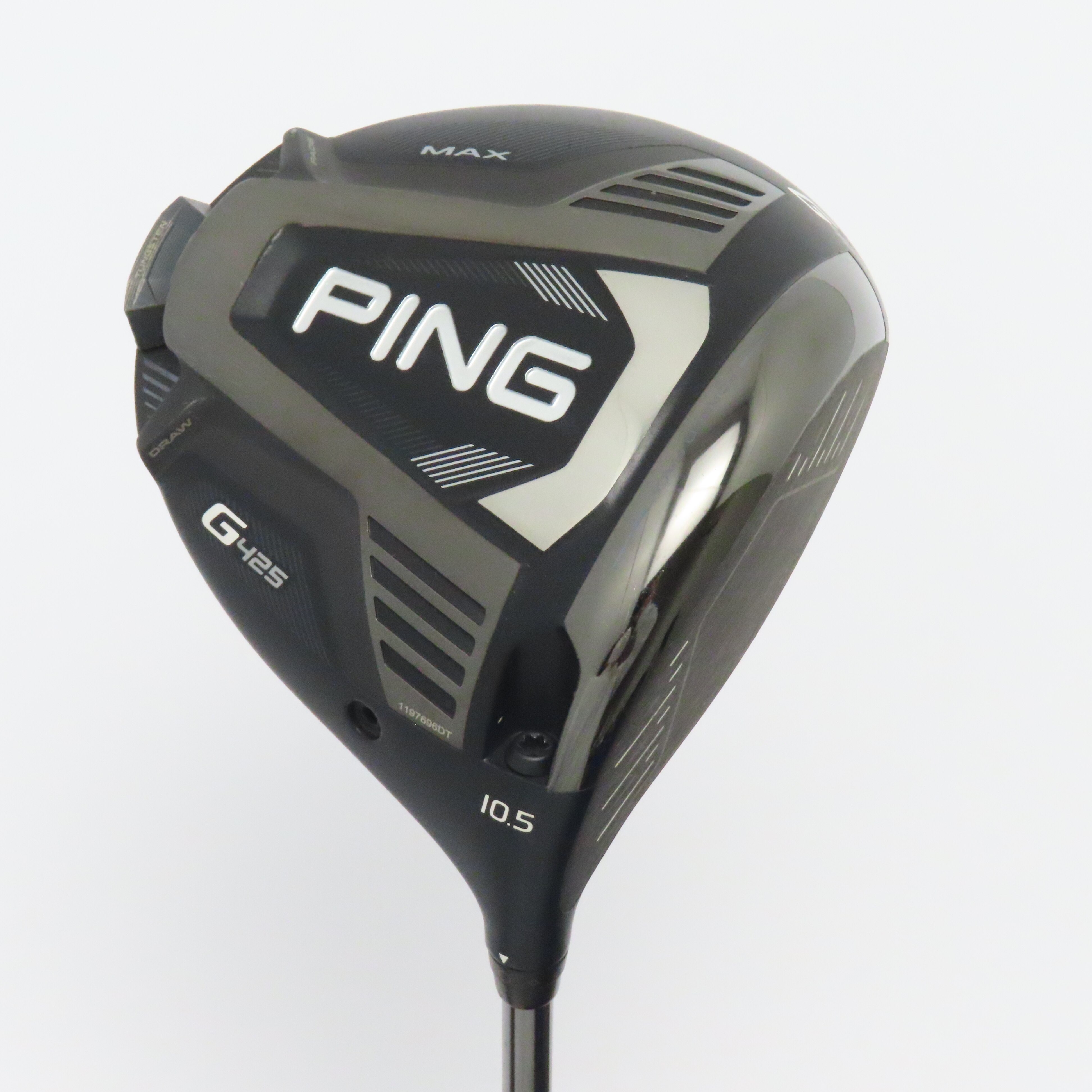 【ダイスケ 】 PING G425 MAX ドライバー 10.5度　中古品 中古】G425 MAX ドライバー PING TOUR 173-65 10.5 S CD(ドライバー