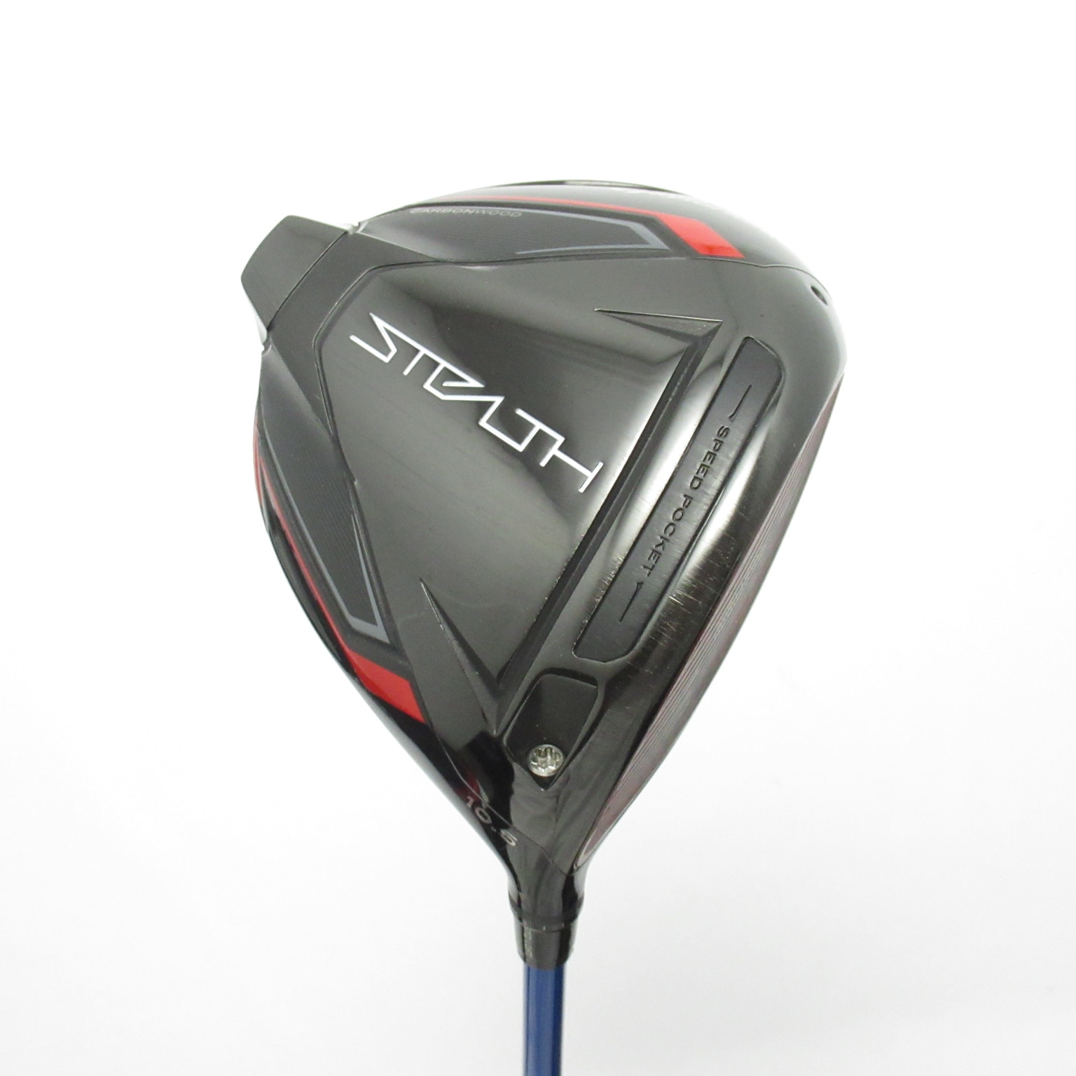 【中古ゴルフクラブ】テーラーメイド　STEALTH　ステルス ドライバー Tour AD BB-6　シャフト：Tour AD BB-6 中古】ステルス ドライバー Tour AD BB-6 10.5 SR C(ドライバー（単品