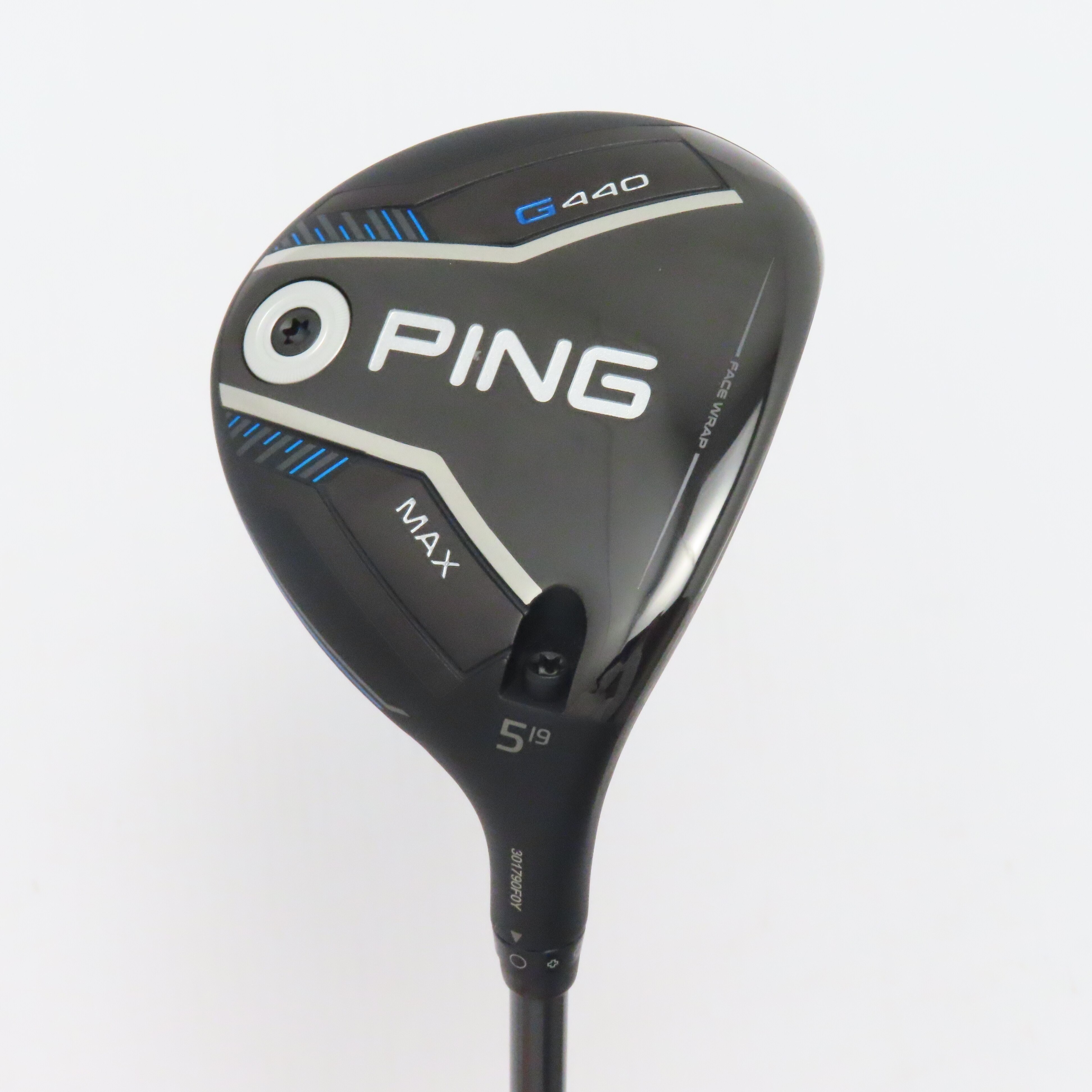 中古】G440 HL MAX フェアウェイウッド SPEEDER NX GREY 35 19 設定無