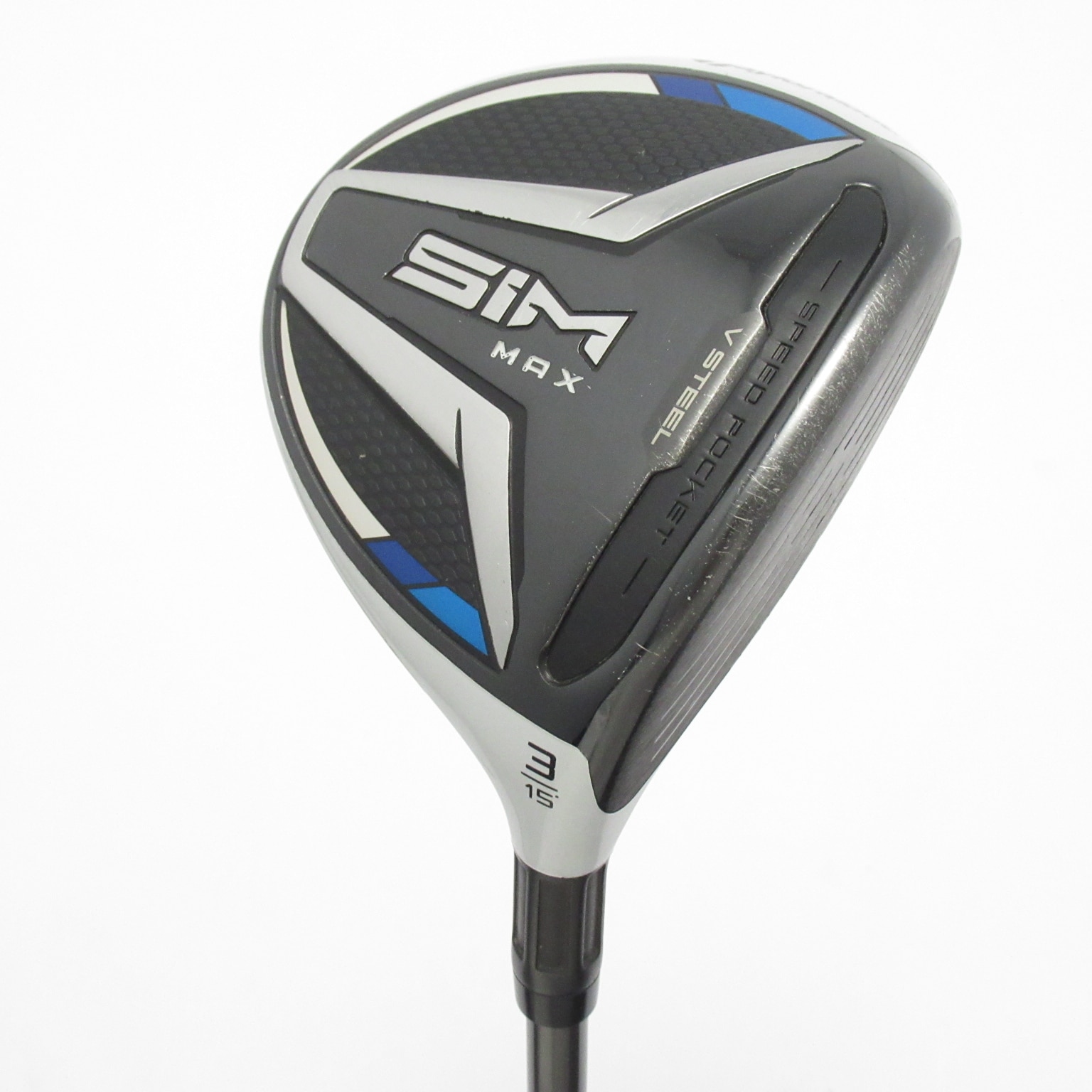 中古】SIM MAX フェアウェイウッド (テーラーメイド) SIM 通販｜GDO