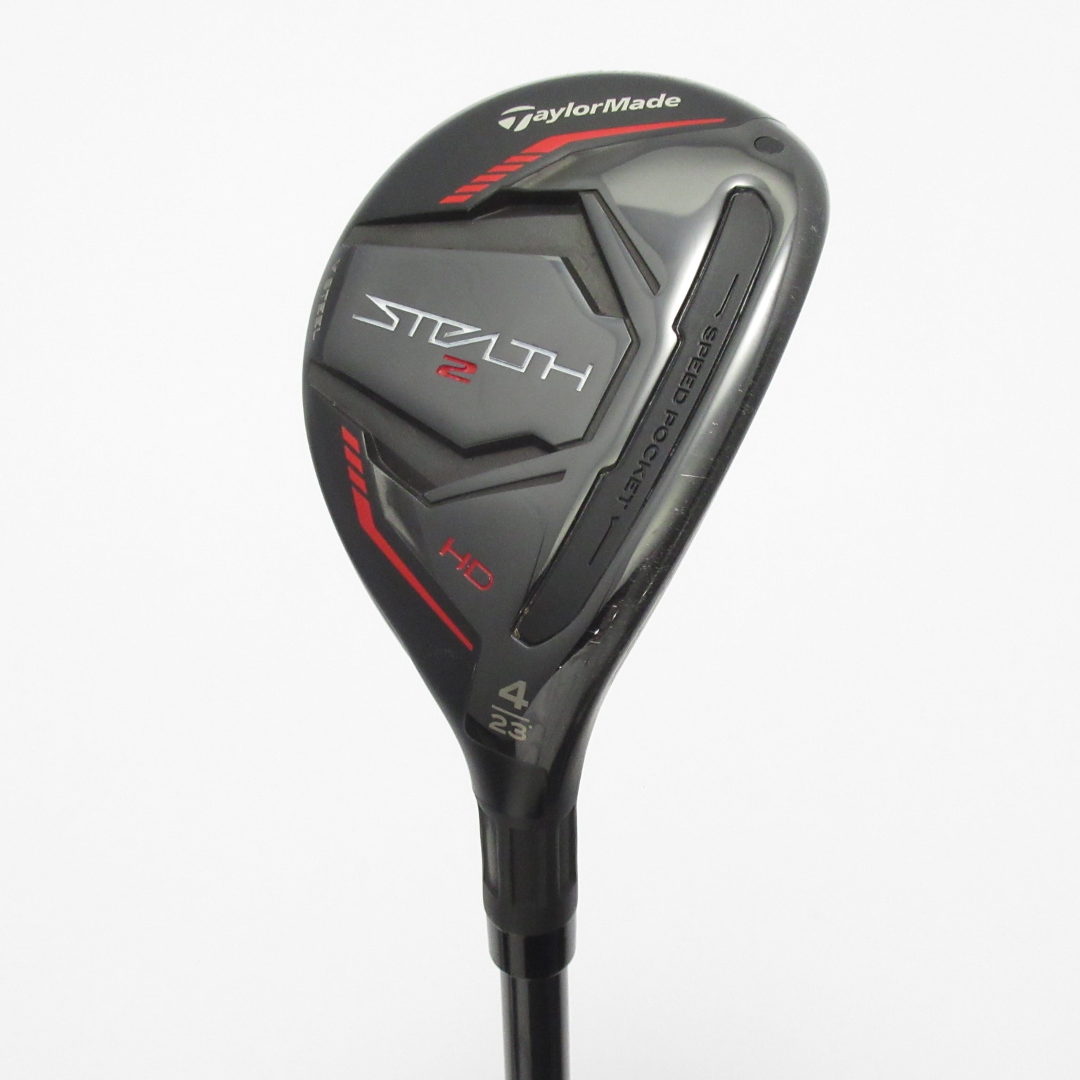 TaylorMade◆Stealth RESCUE◆4番ユーティリティ◆KBS 中古】ステルス ユーティリティ (テーラーメイド) 通販｜GDO中古ゴルフ