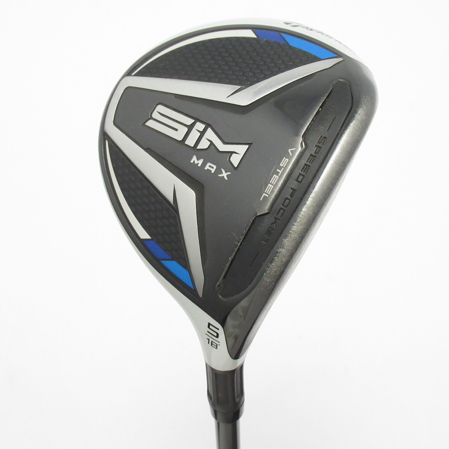 美品✨TaylorMade SIM MAX 5番フェアウェイウッド 18度 SIMMAXフェアウェイウッドのスペック・試打評価・選び方｜初心者から