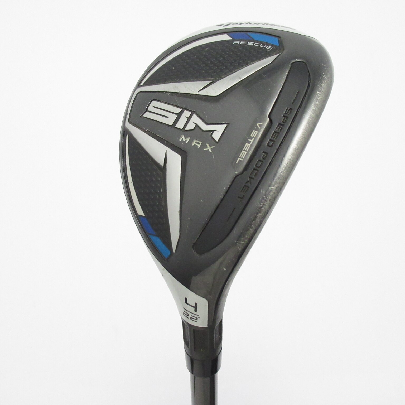 名器　SIM　MAX　ハイブリッド　3U＆4U＆5U 中古】SIM ユーティリティ (テーラーメイド) 通販｜GDO中古ゴルフクラブ