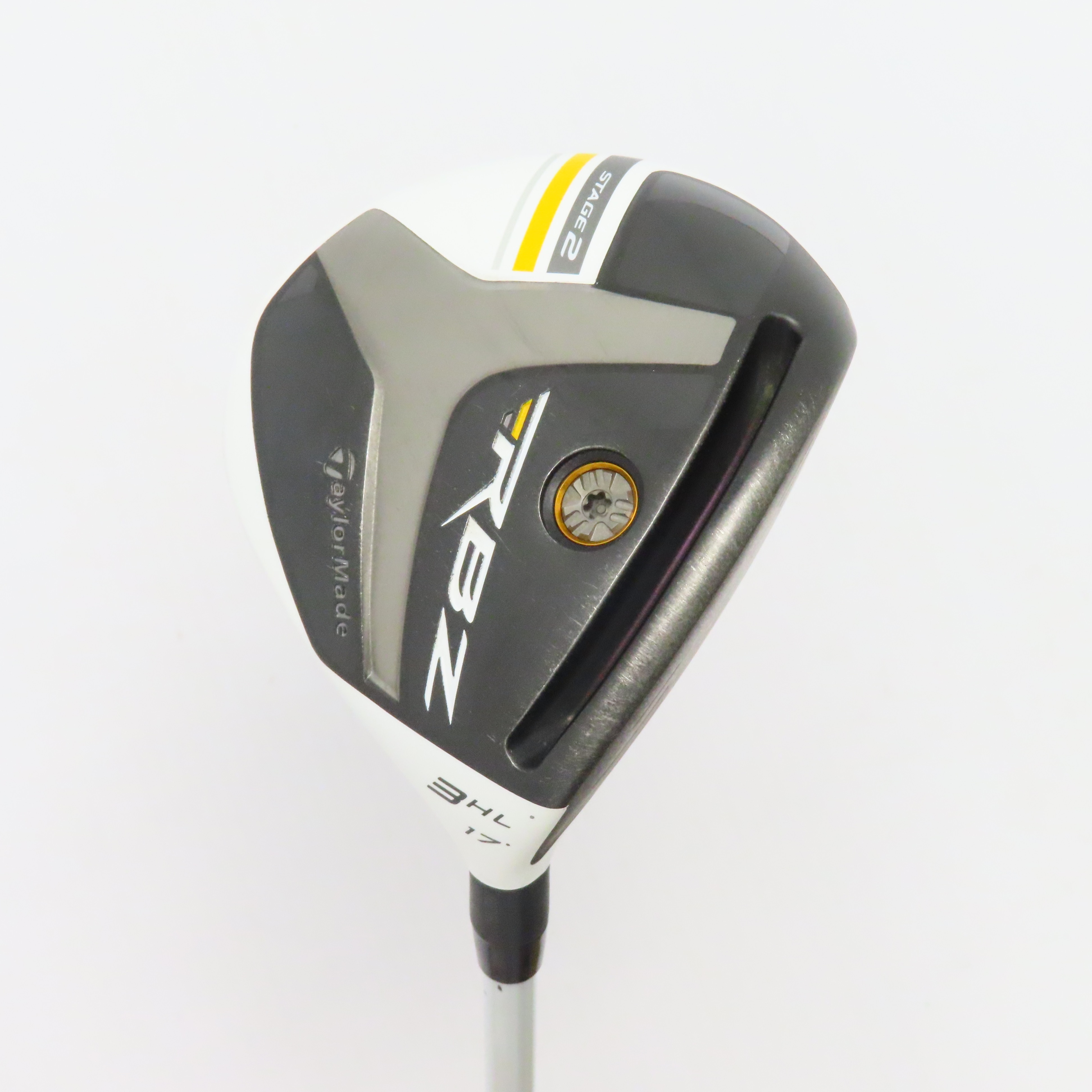 TaylorMade RBZ 3番5番ウッド2本セット S 名器】TaylorMade RBZ US 3番5番ウッド2本セット テーラーメイド