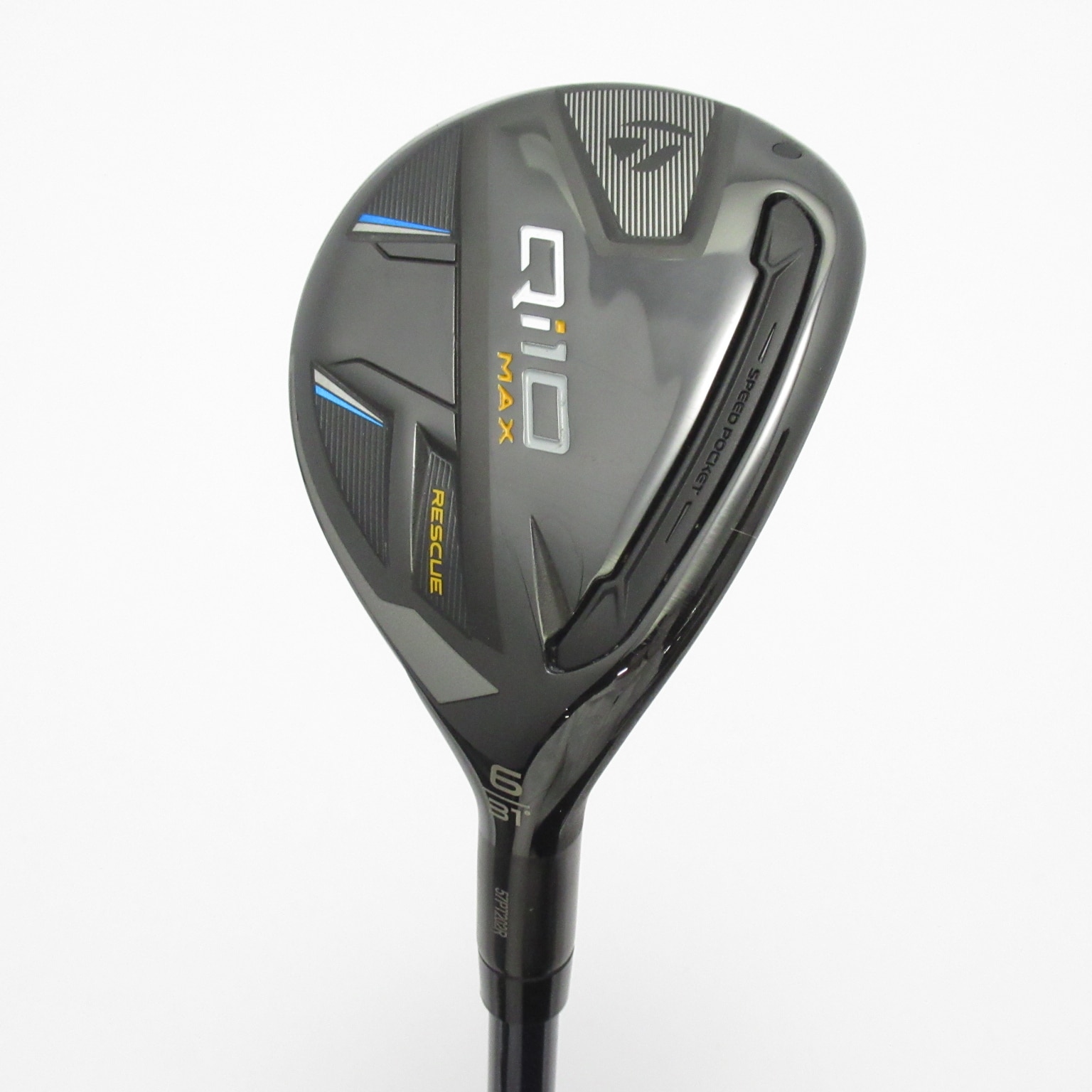 中古】Qi10 MAX RESCUE ユーティリティ (テーラーメイド) Qi10 通販