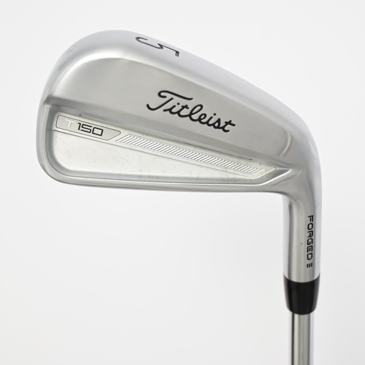 中古】T150(2023) アイアンセット (タイトリスト) Tシリーズ 通販｜GDO