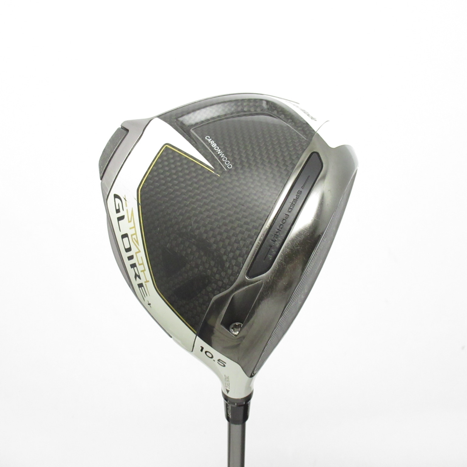 中古】ステルス グローレ プラス ドライバー Speeder NX for TM 10.5