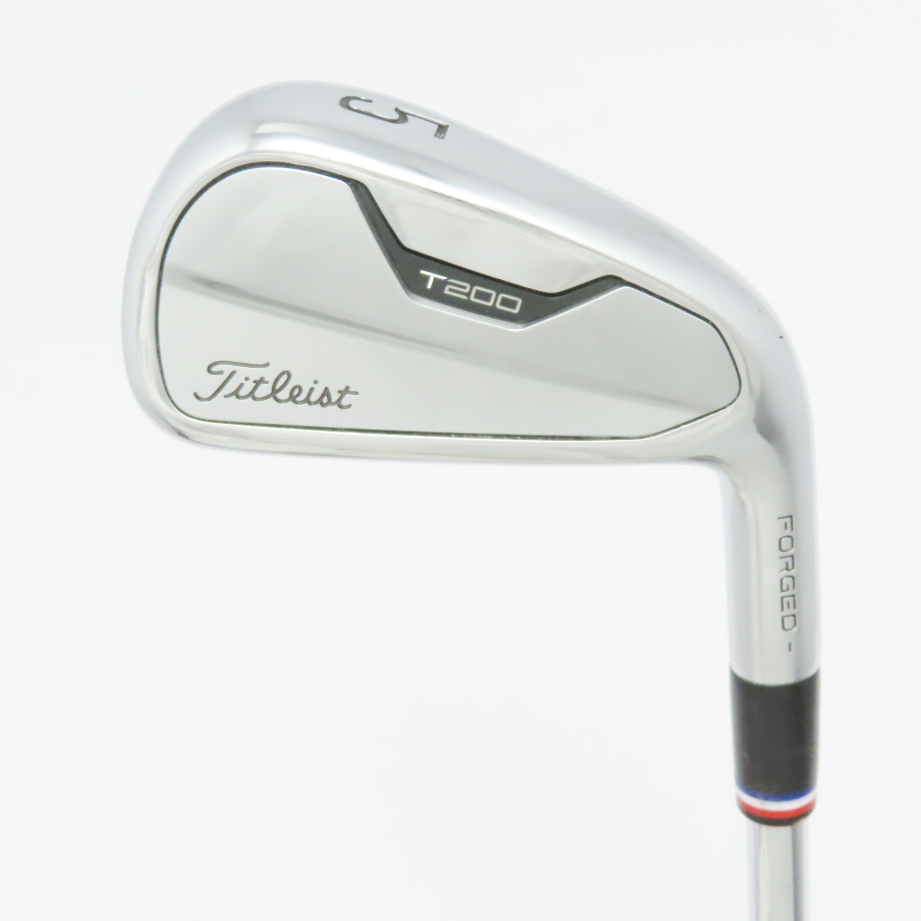 中古】T200 アイアン N.S.PRO MODUS3 TOUR 120 25 S C(アイアン