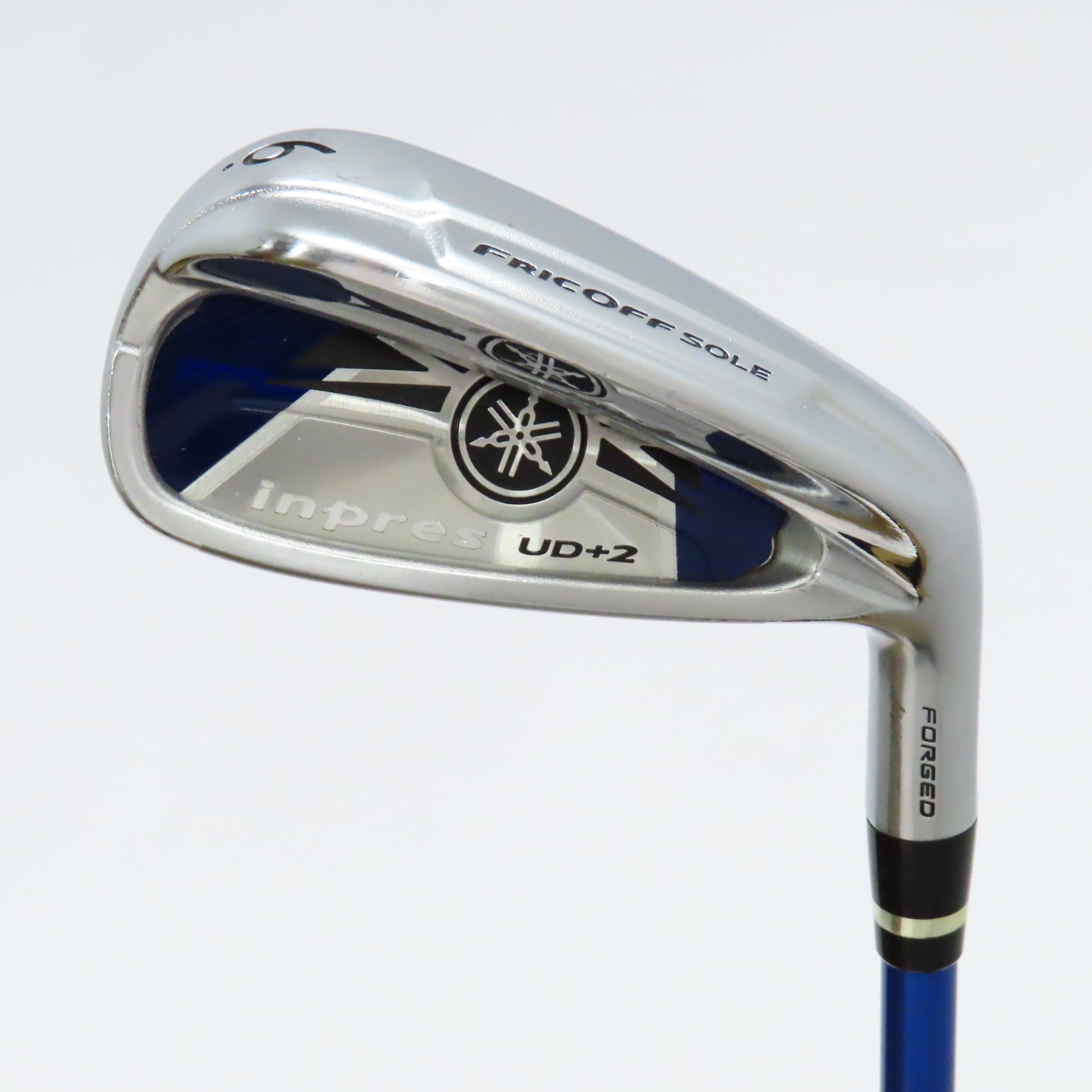 中古】インプレス UD+2 [2017] アイアンセット (ヤマハ) インプレス