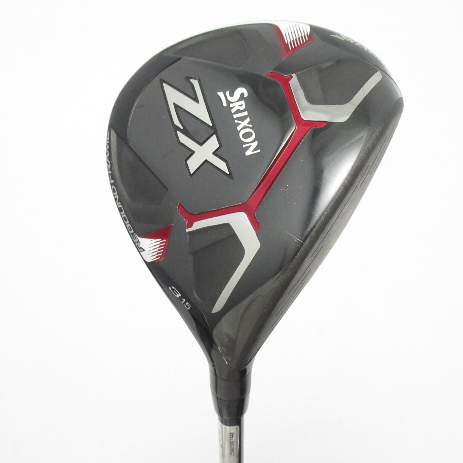 中古】スリクソン ZX フェアウェイウッド (ダンロップ) スリクソン