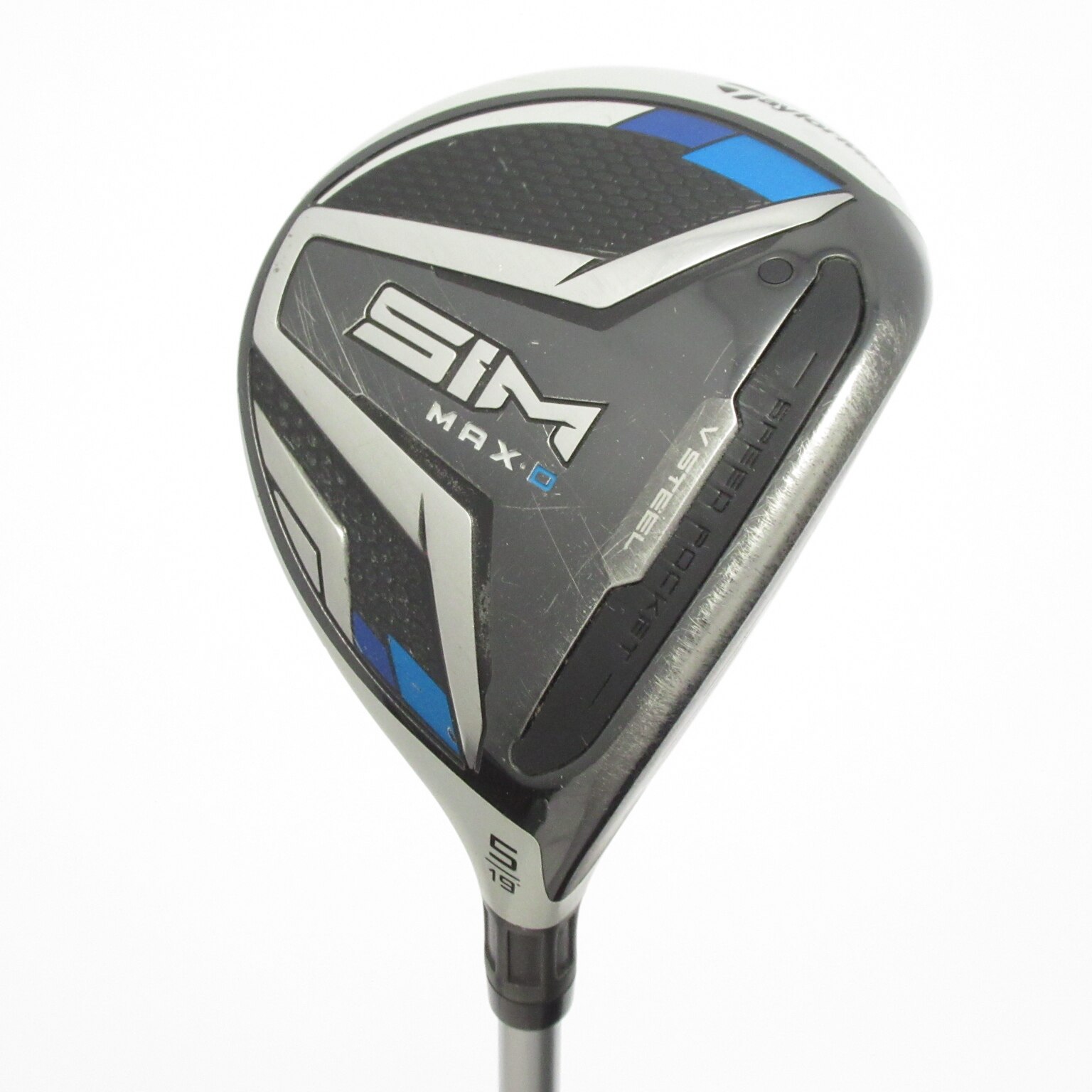 中古】SIM MAX D フェアウェイウッド (テーラーメイド) SIM 通販｜GDO