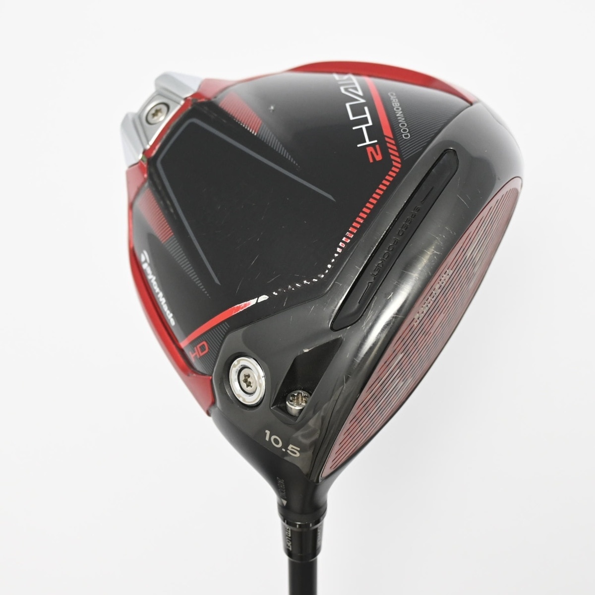 中古】ステルス ドライバー (テーラーメイド) 通販｜GDO中古ゴルフクラブ