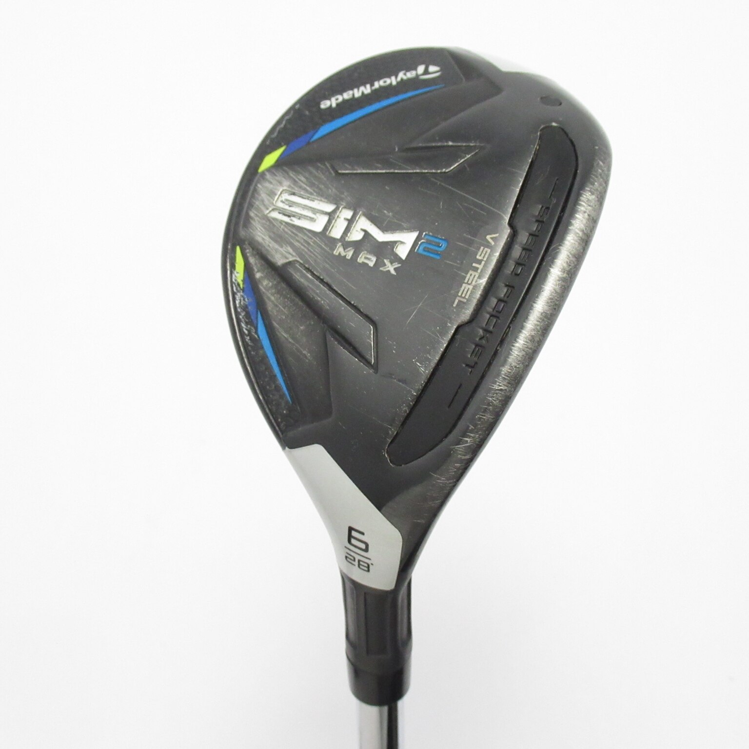中古】SIM2 マックス レスキュー ユーティリティ KBS MAX MT85 JP 28 S