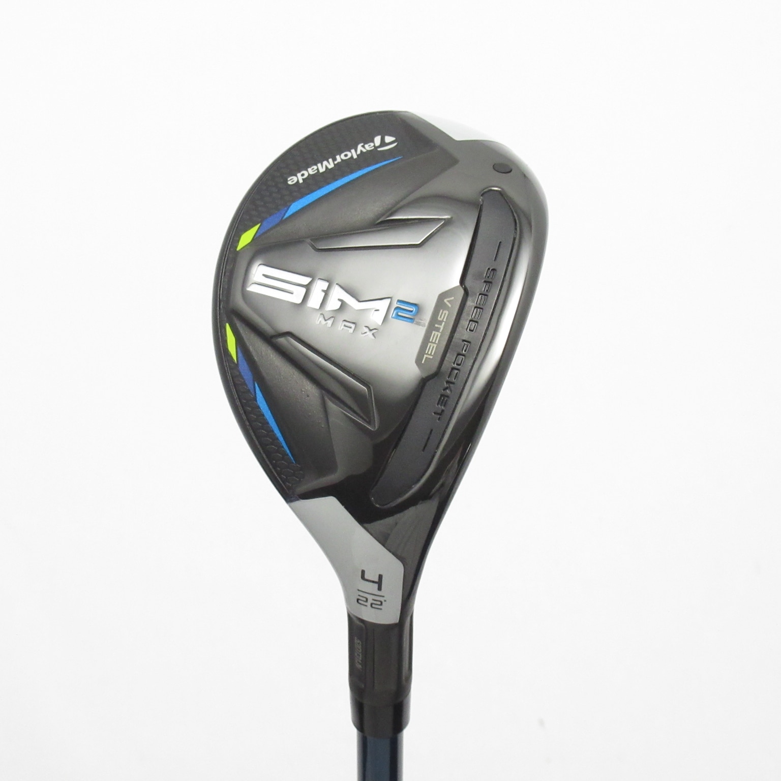 SIM2 MAX レスキュー5U TENSEI BLUE TM60 中古】SIM2 マックス レスキュー ユーティリティ TENSEI BLUE TM60