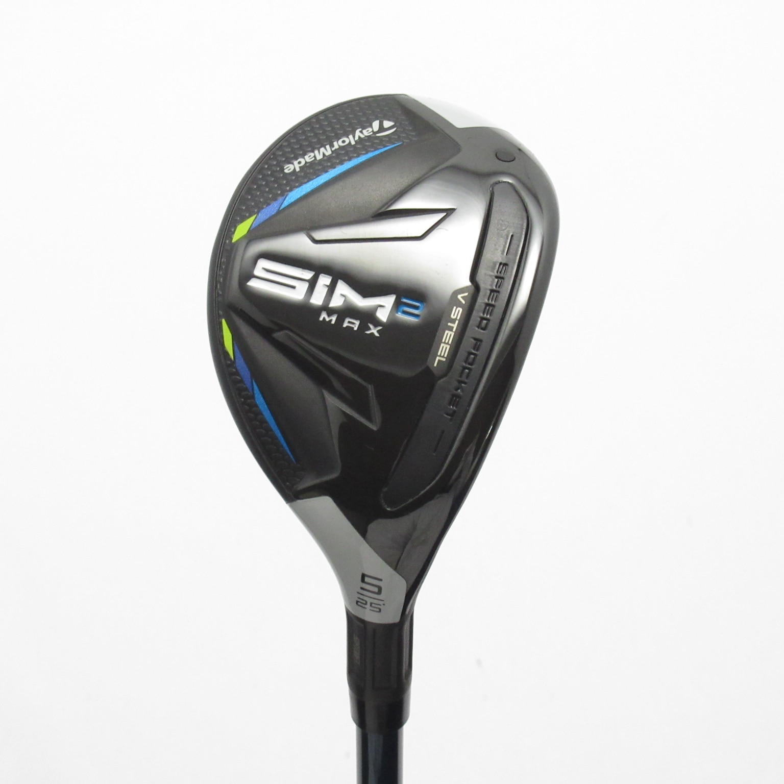 中古】SIM2 マックス レスキュー ユーティリティ TENSEI BLUE TM60