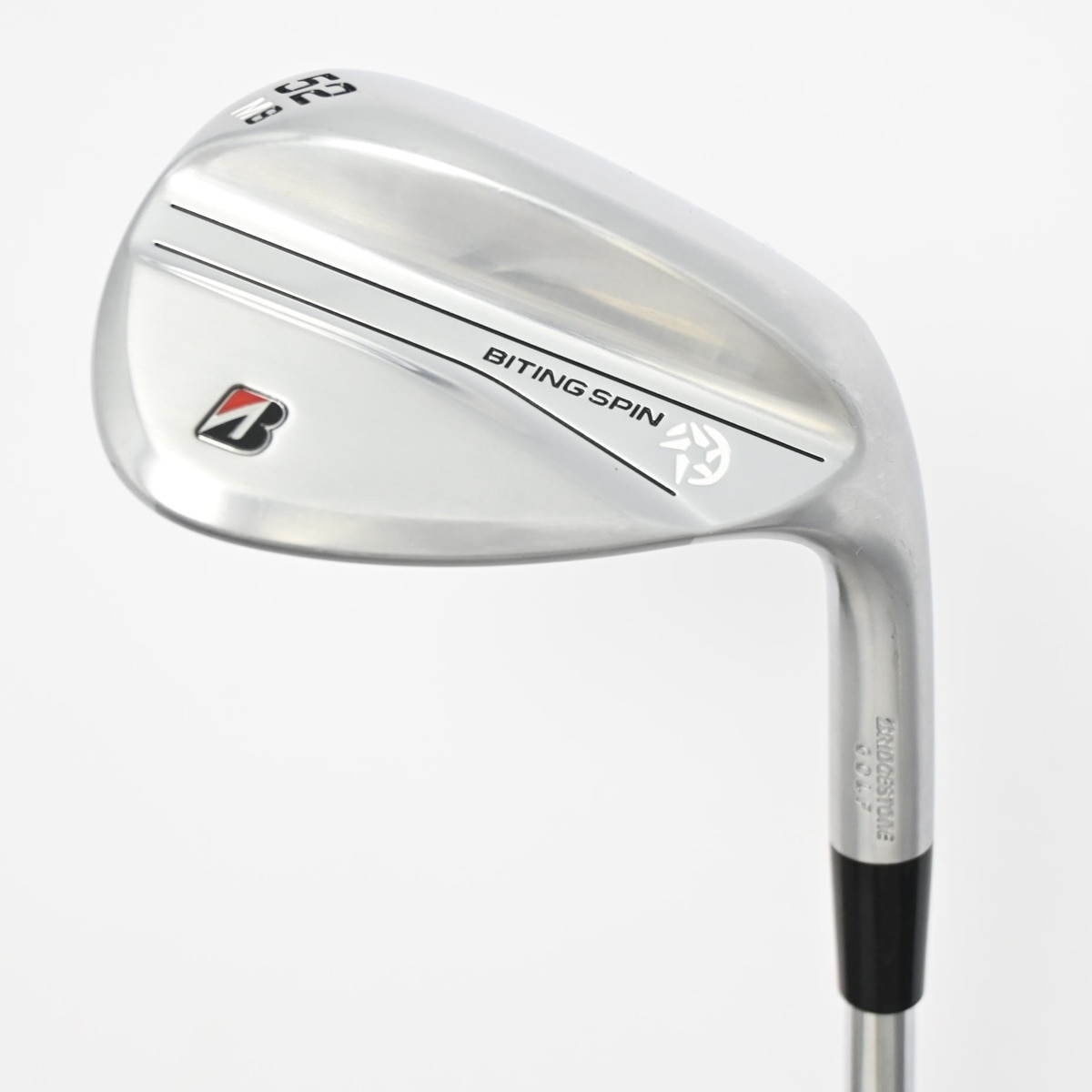 中古】BITING SPIN ウェッジ N.S.PRO 950GH neo 52-08 S C(ウェッジ