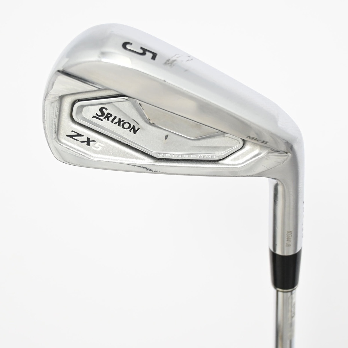 中古】スリクソン ZX5 MkII アイアン N.S.PRO MODUS3 TOUR 120 24 S C