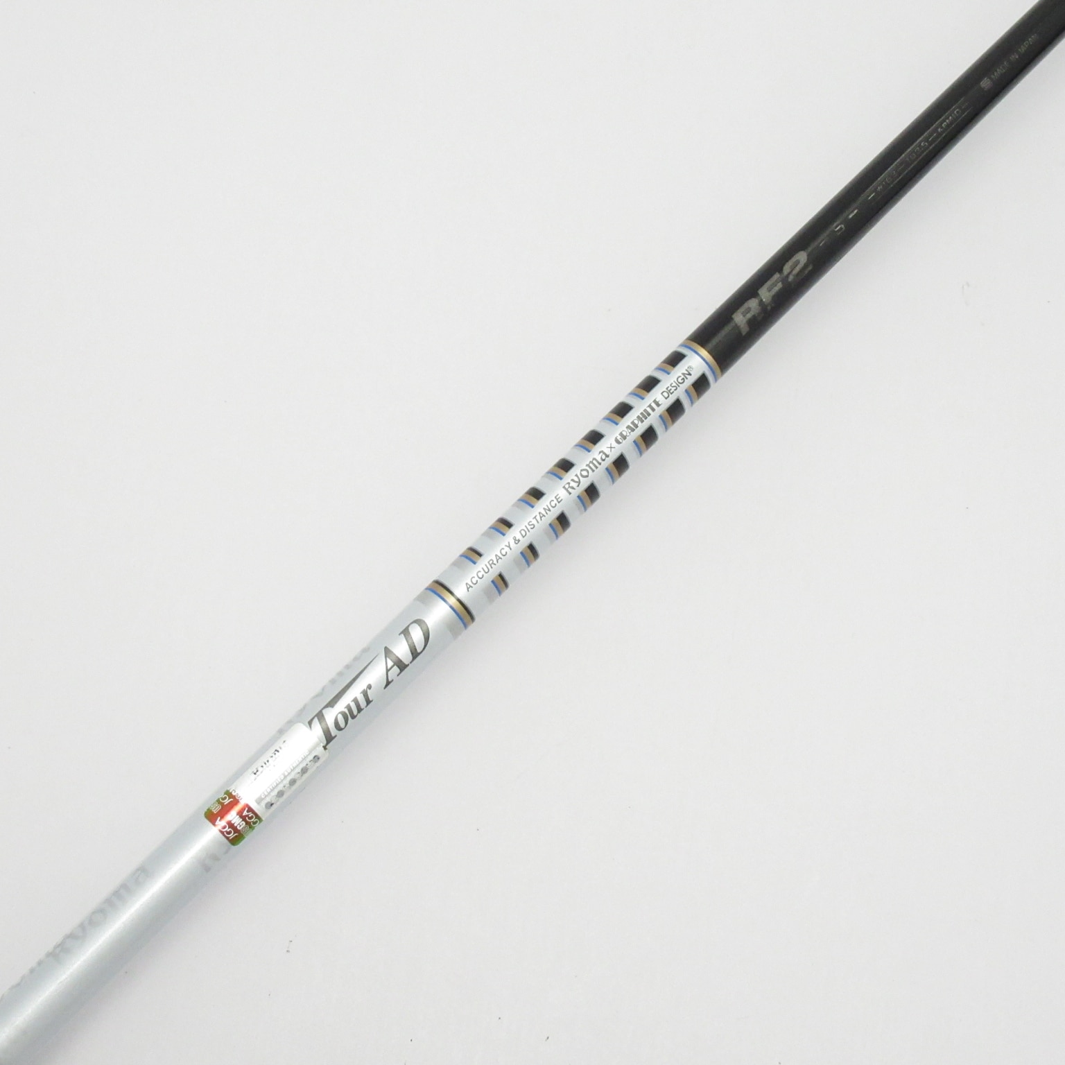 中古】Ryoma F フェアウェイウッド Tour AD RF2 18 S CD(フェアウェイ