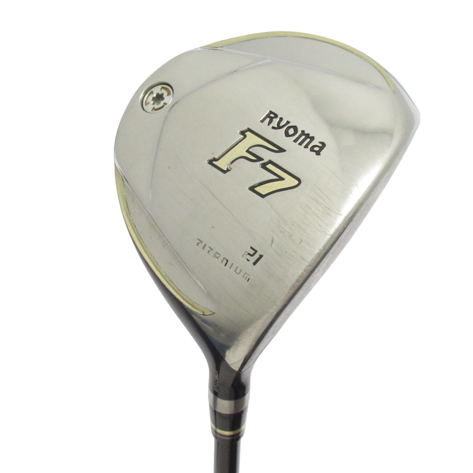 中古】リョーマ ゴルフ フェアウェイウッド (リョーマ ゴルフ) 通販