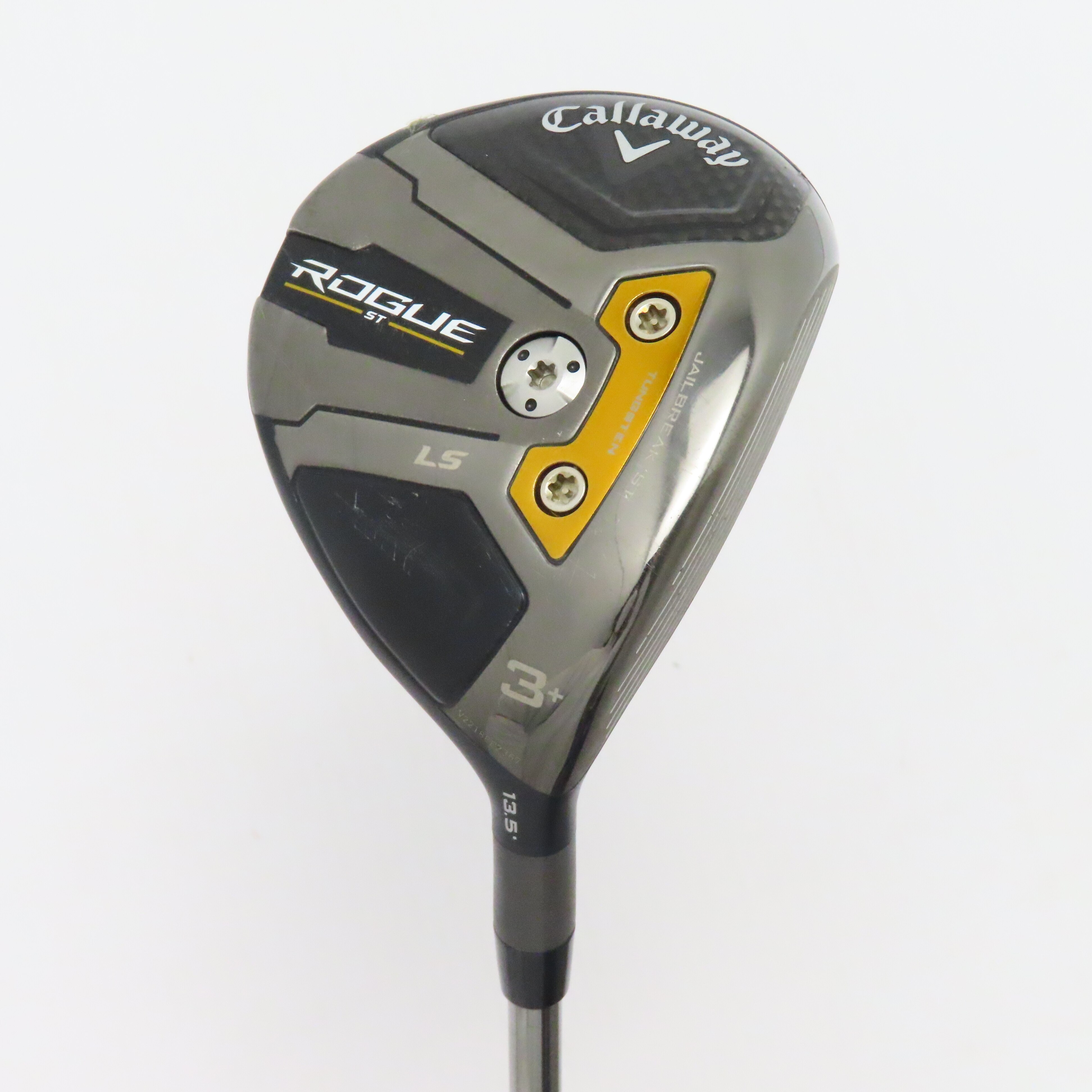 【中古ゴルフクラブ】キャロウェイゴルフ　ROGUE　ローグ ST LS フェアウェイウッド Diamana BF60　シャフト：Diamana BF60 中古】ローグ ST LS フェアウェイウッド Diamana BF60 13.5 S C