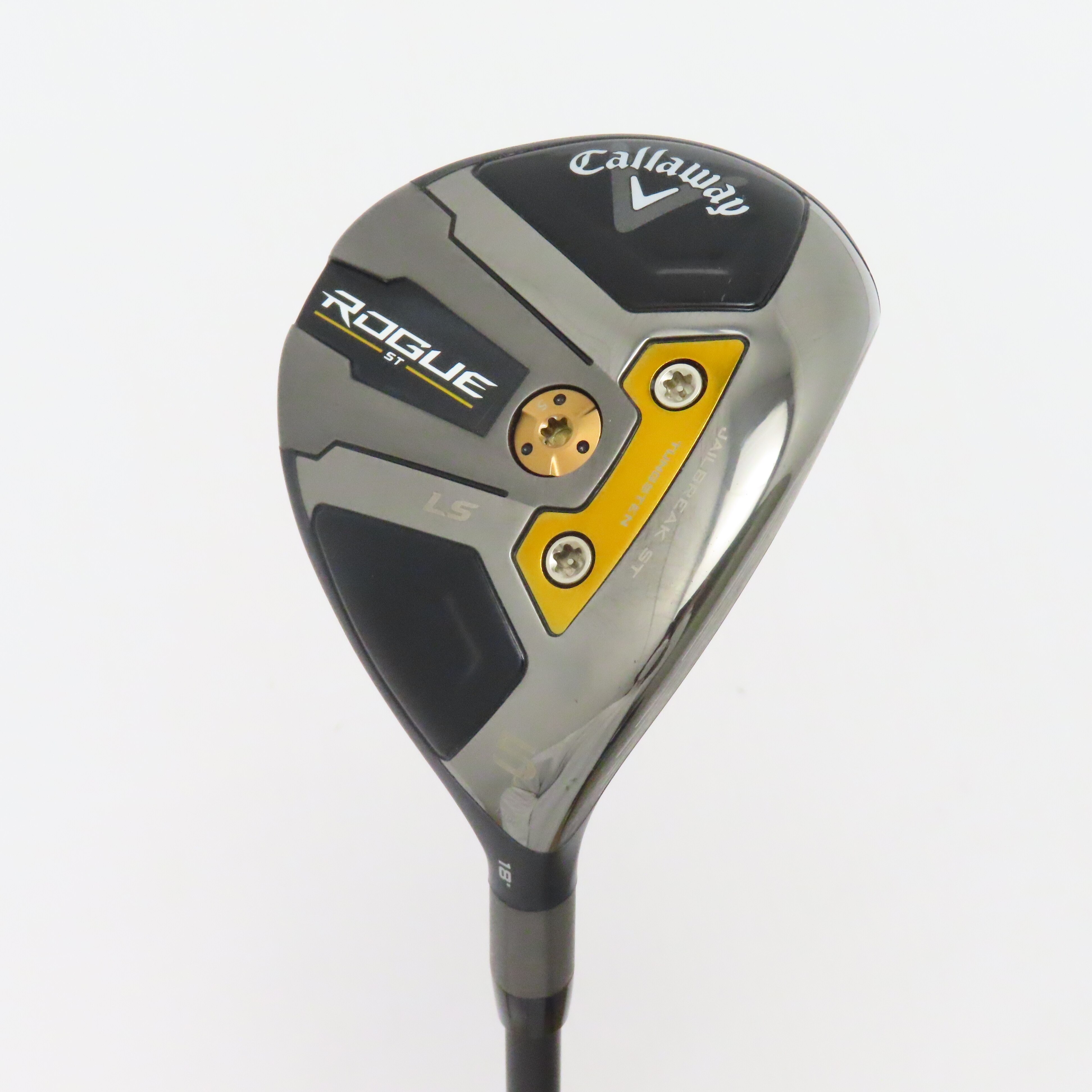 中古】ローグ ST LS フェアウェイウッド VANQUISH f6 18 その他 C