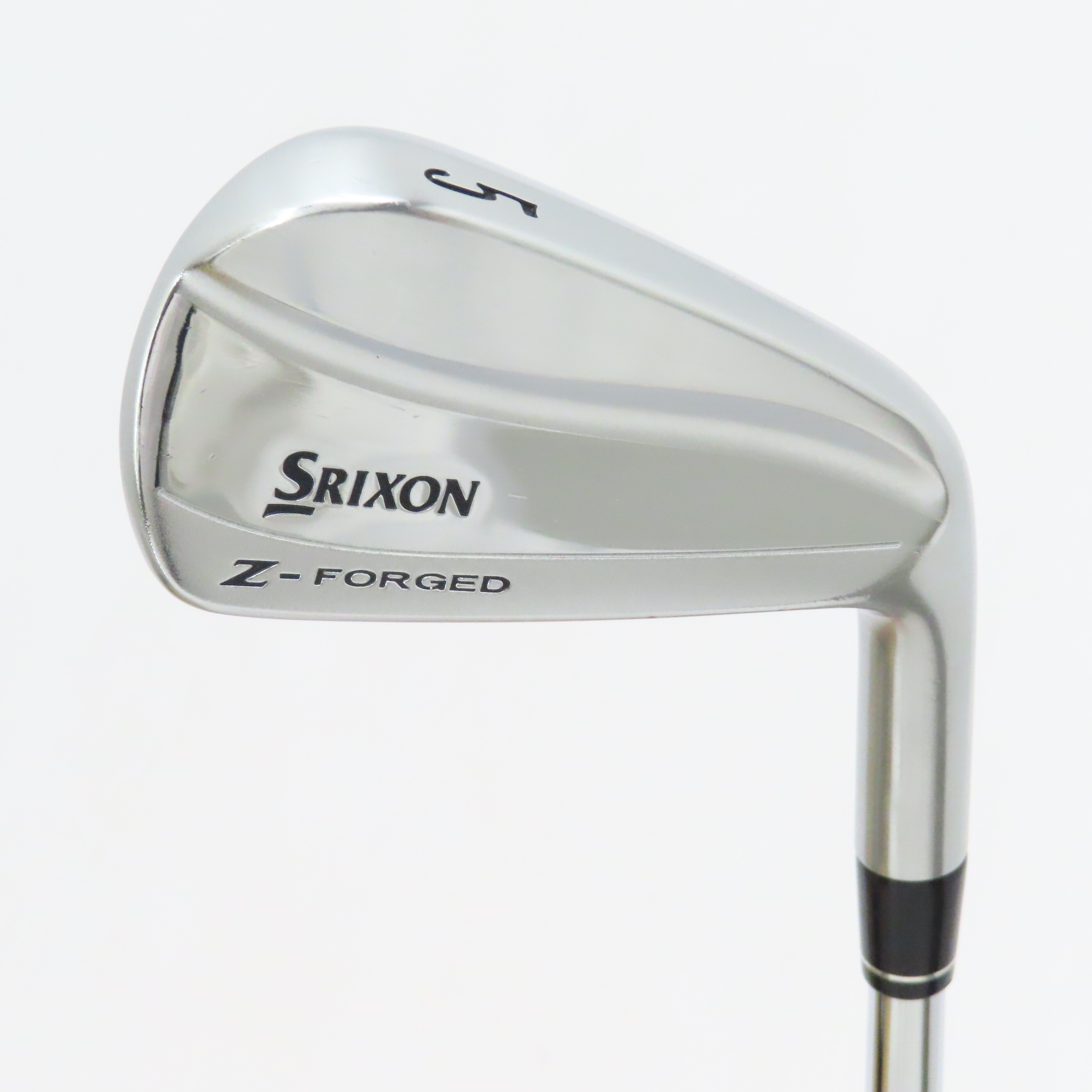 中古】スリクソン Z-FORGED アイアン N.S.PRO MODUS3 SYSTEM3 TOUR 125