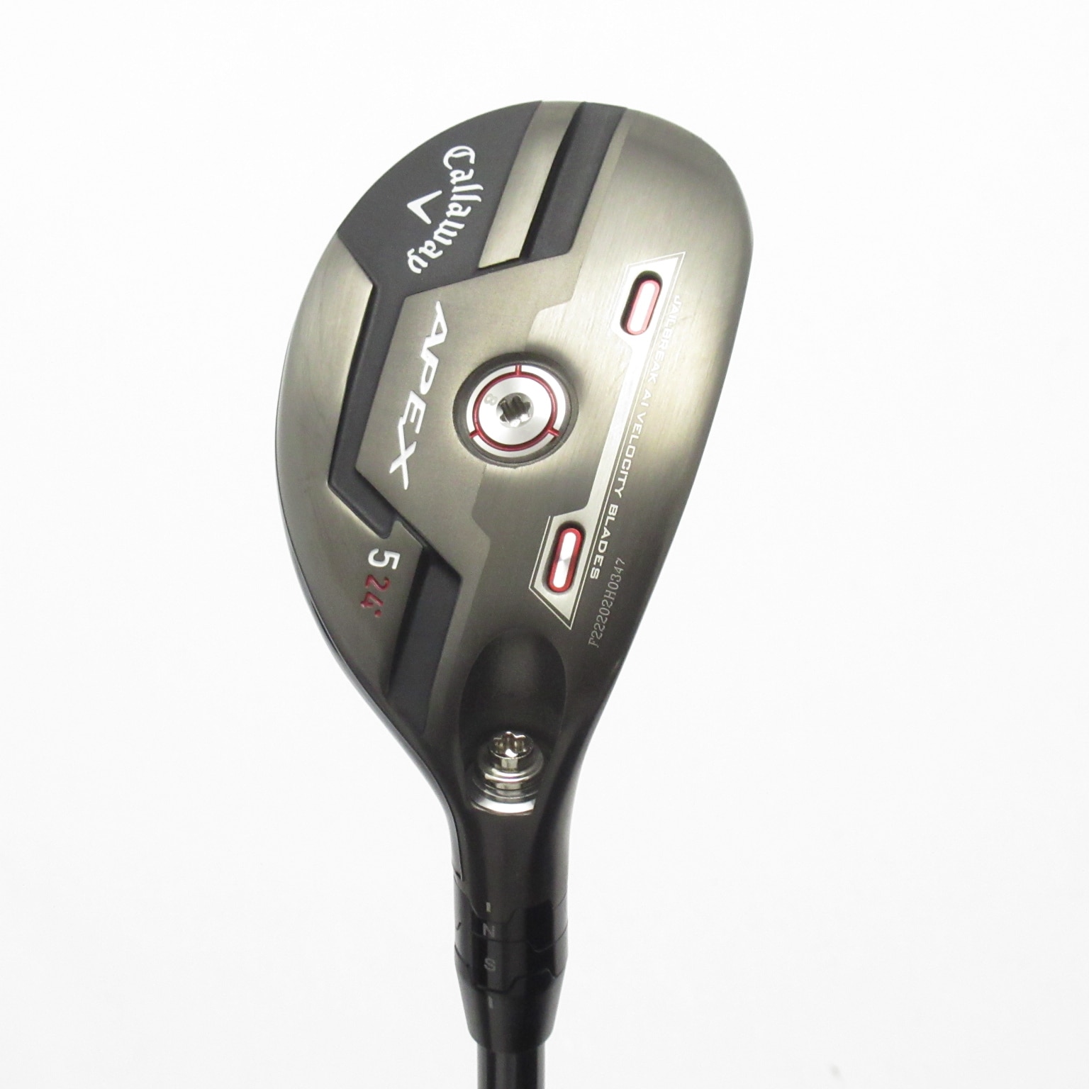 キャロウェイ　APEX UT 4番　2021　ユーティリティ　Callaway Amazon | キャロウェイ(Callaway) ユーティリティ 右用 APEX 21 (4U 21