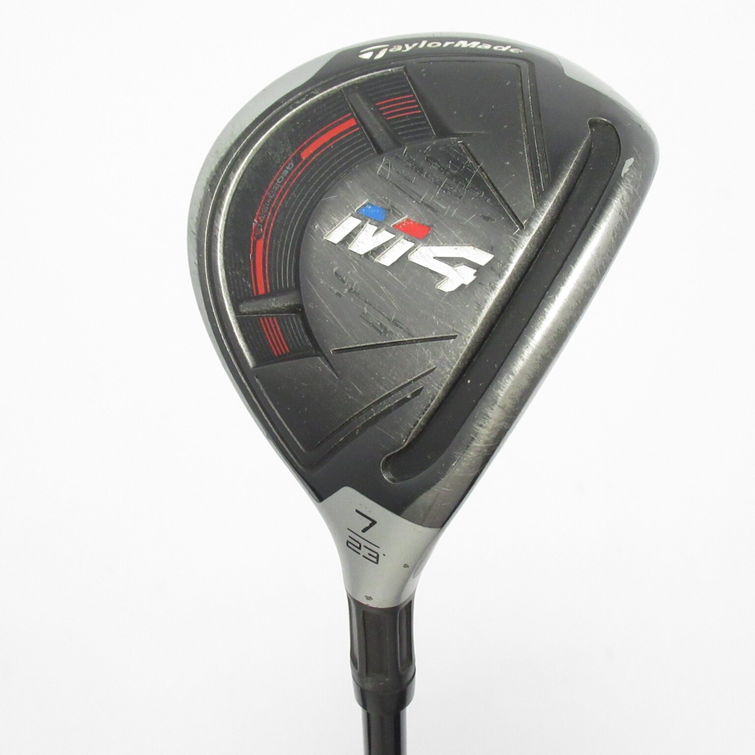 TaylorMade M4 フェアウェイウッド 5番手 18°テンセイ60S テーラーメイド M4 フェアウェイウッドの試打レビュー 口コミ・評価