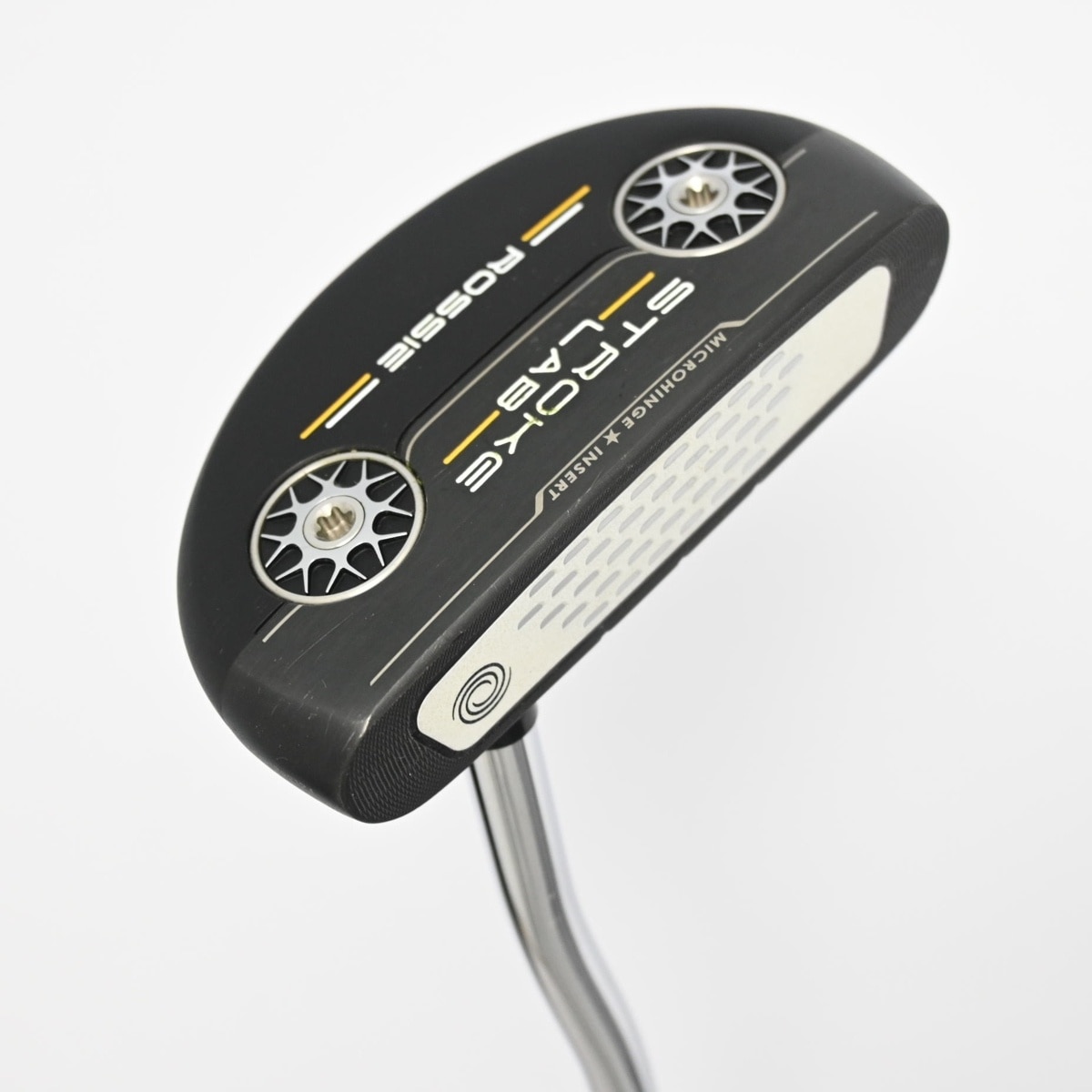 中古】STROKE LAB(2020) ROSSIE BK パター (オデッセイ) ストローク