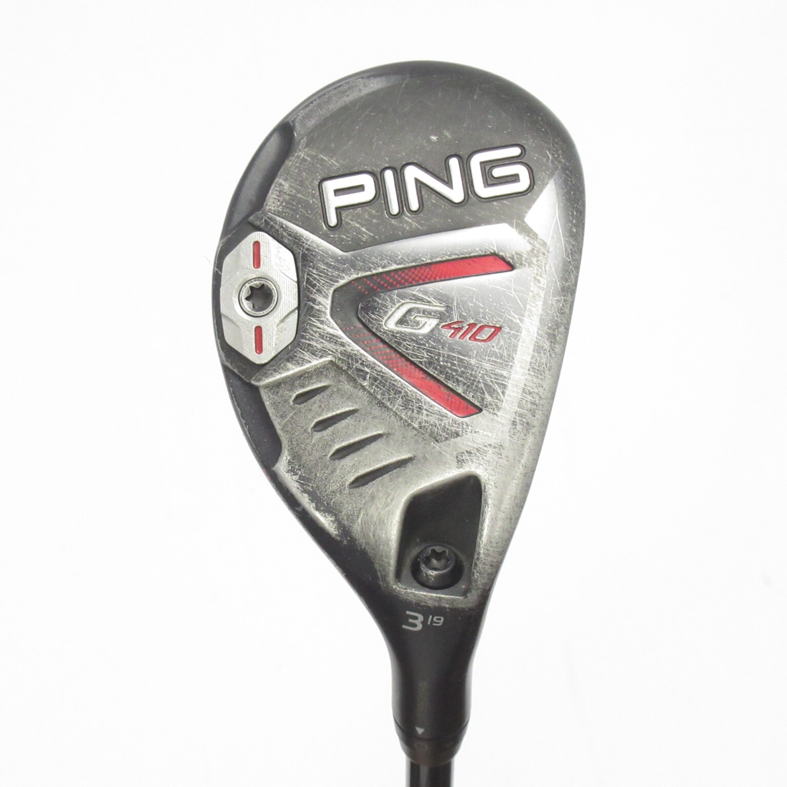 最終値下げPING G410 ユーティリティ 19度 hb02.jpg