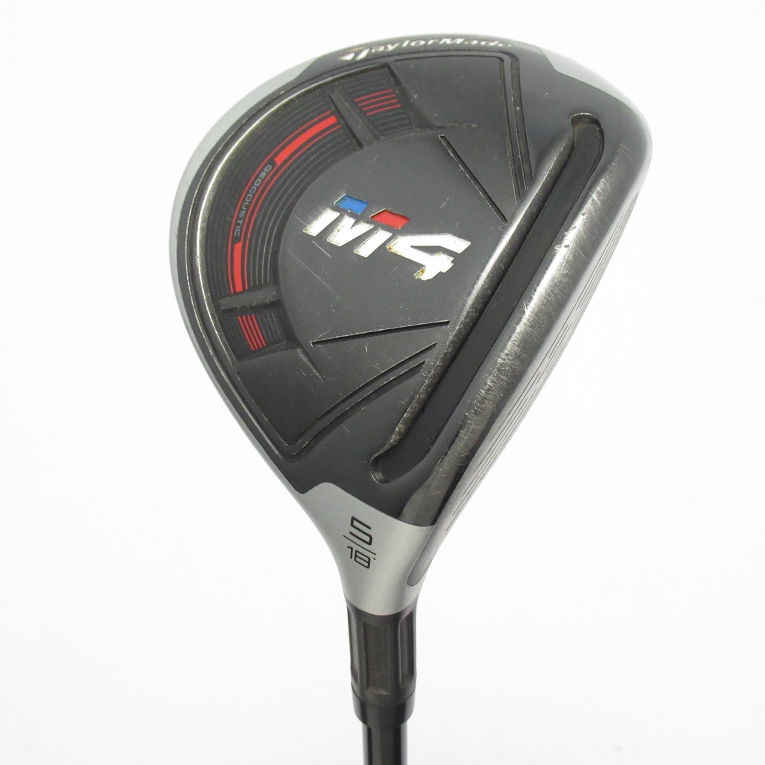 中古】M4 フェアウェイウッド (テーラーメイド) 通販｜GDO中古ゴルフクラブ