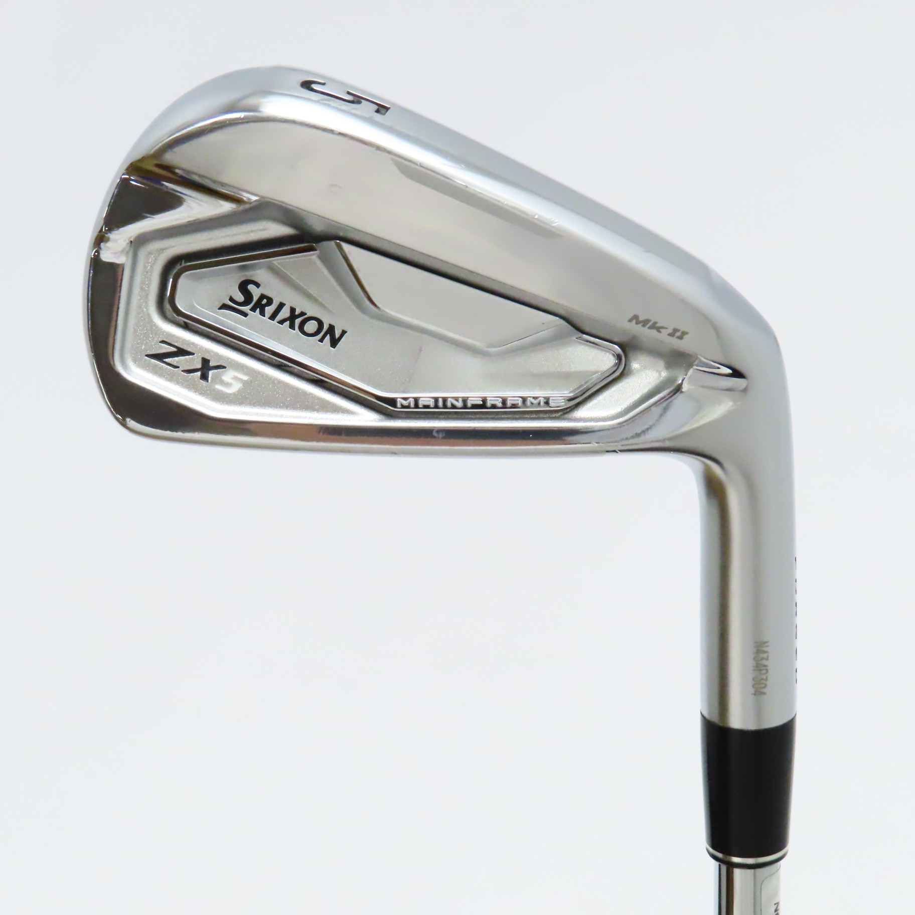 MODUS3 TOUR110 SRIXON スリクソン アイアンZX5 mk2 中古】スリクソン ZX5 MkII アイアン N.S.PRO MODUS3 TOUR 105 DST 24