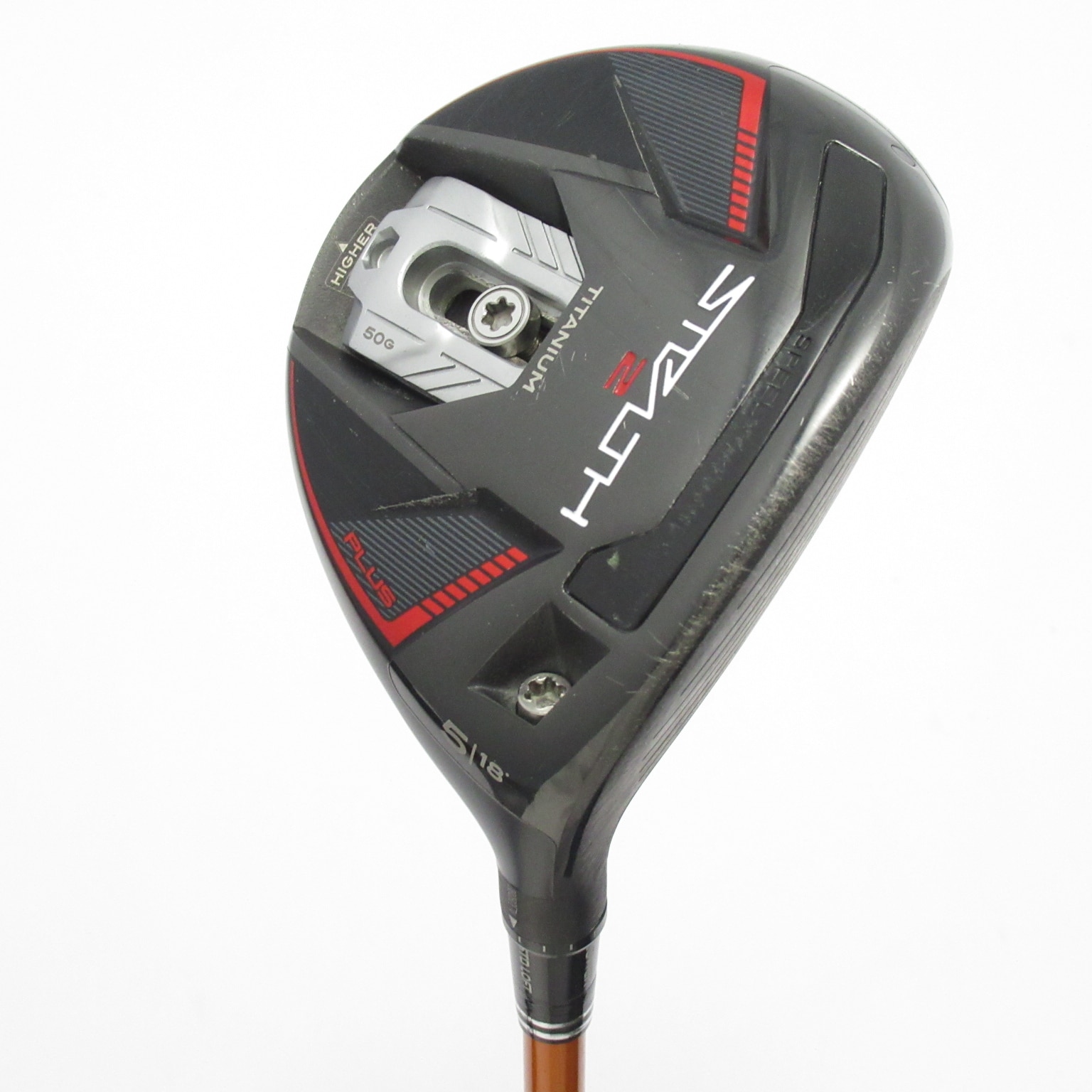 中古】ステルス2 PLUS フェアウェイウッド Tour AD DI-7(2020) 18 S CD