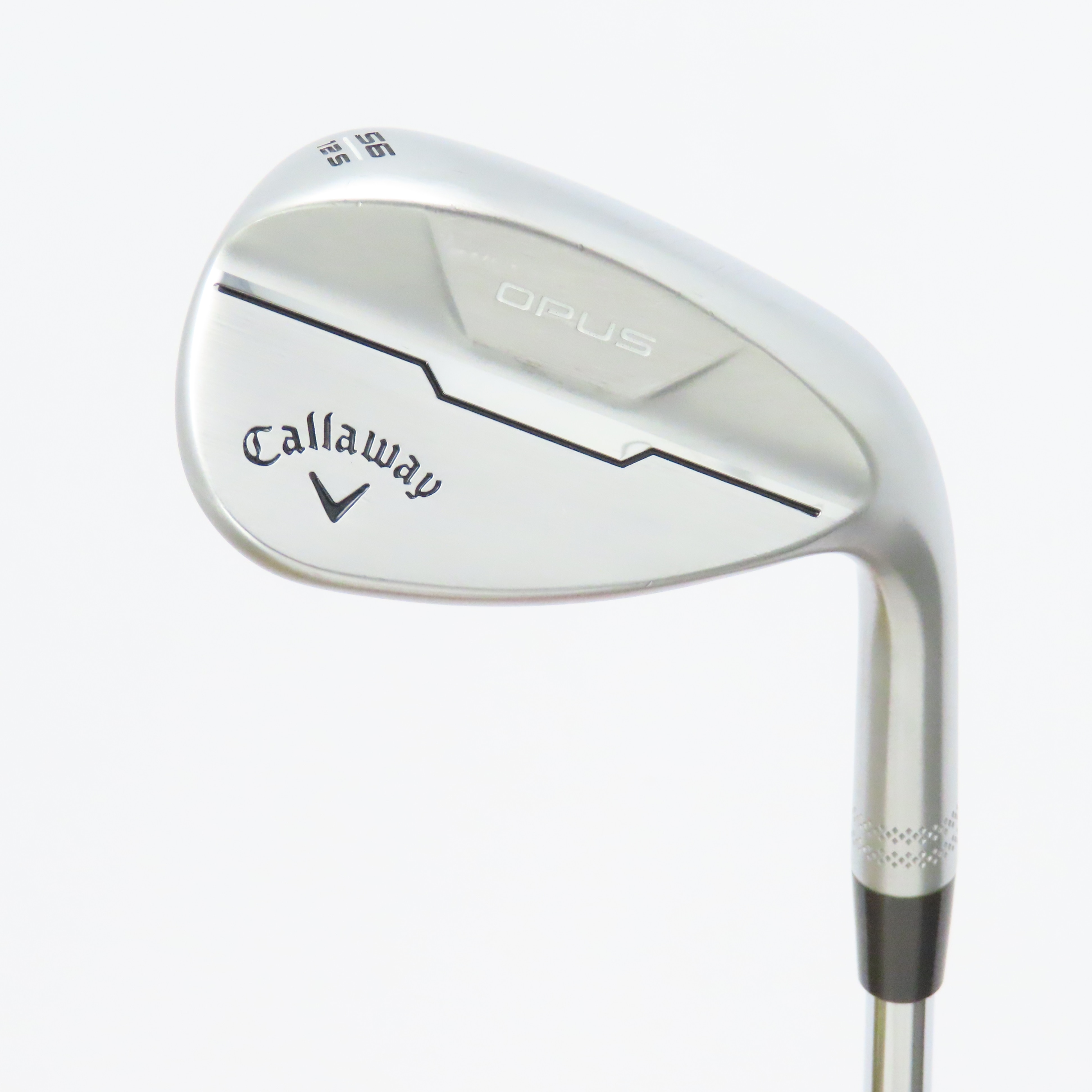 中古】OPUS クロム ウェッジ N.S.PRO MODUS3 TOUR 115 56-12 S C