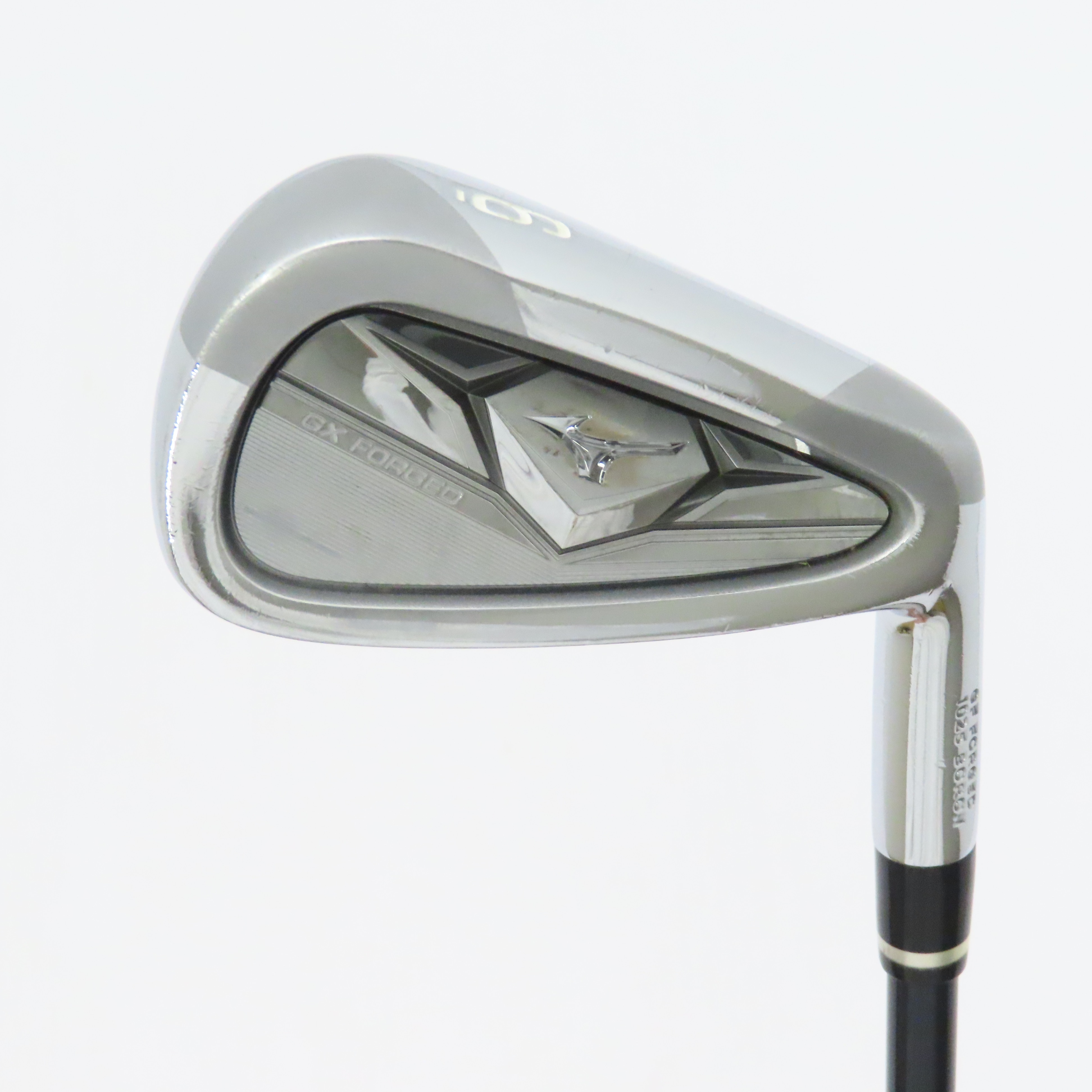 中古 地クラブ ミライアイアン コンボ 4-P 7本 DG100X 中古 地クラブ ミライアイアン コンボ 4-P 7本 DG100X 2025年最新】地